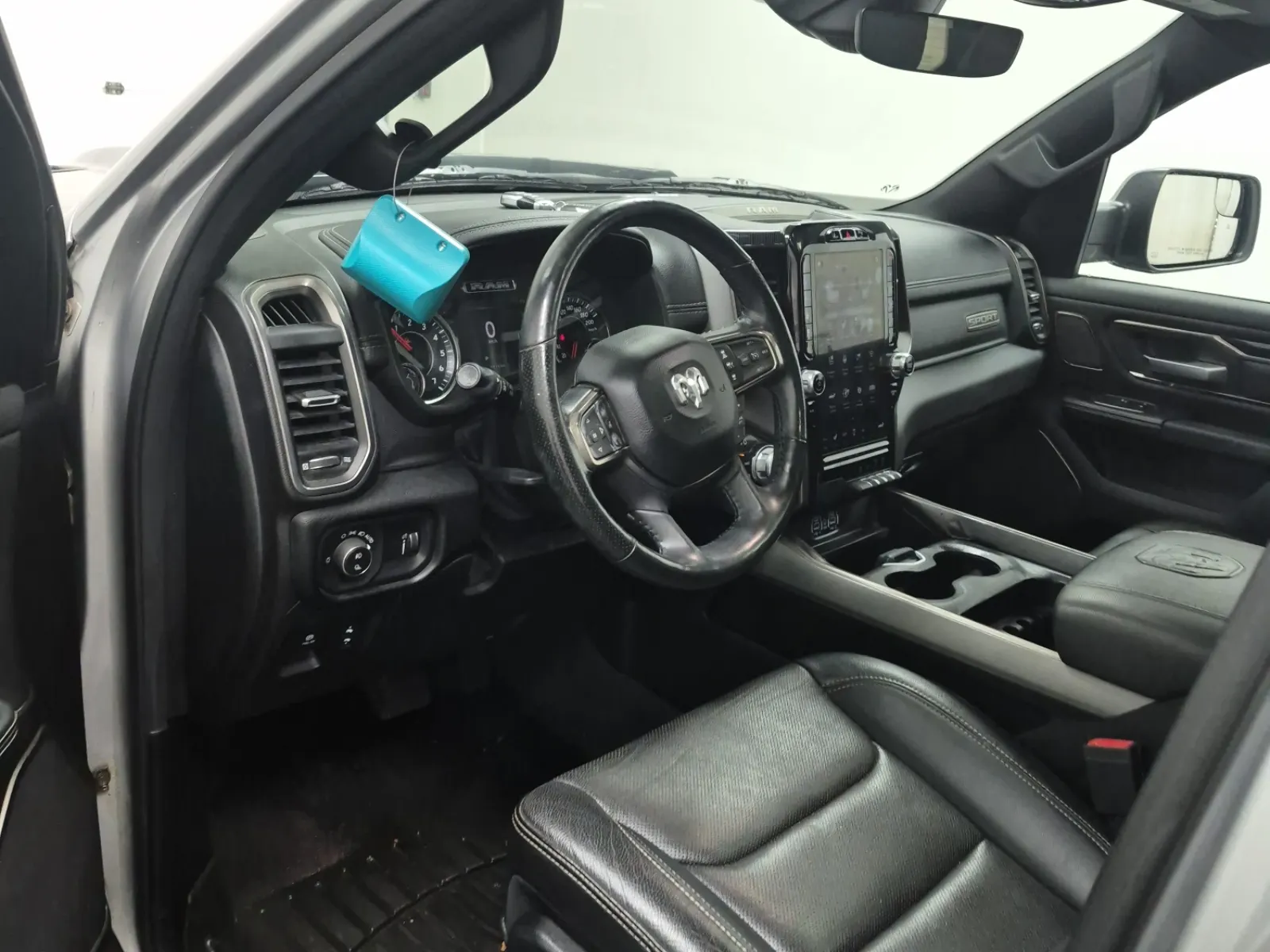 Dash Panel Photo