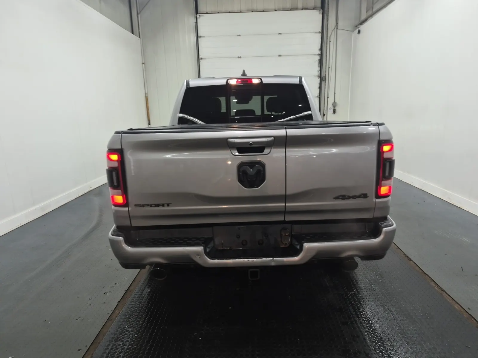Full Rear Photo