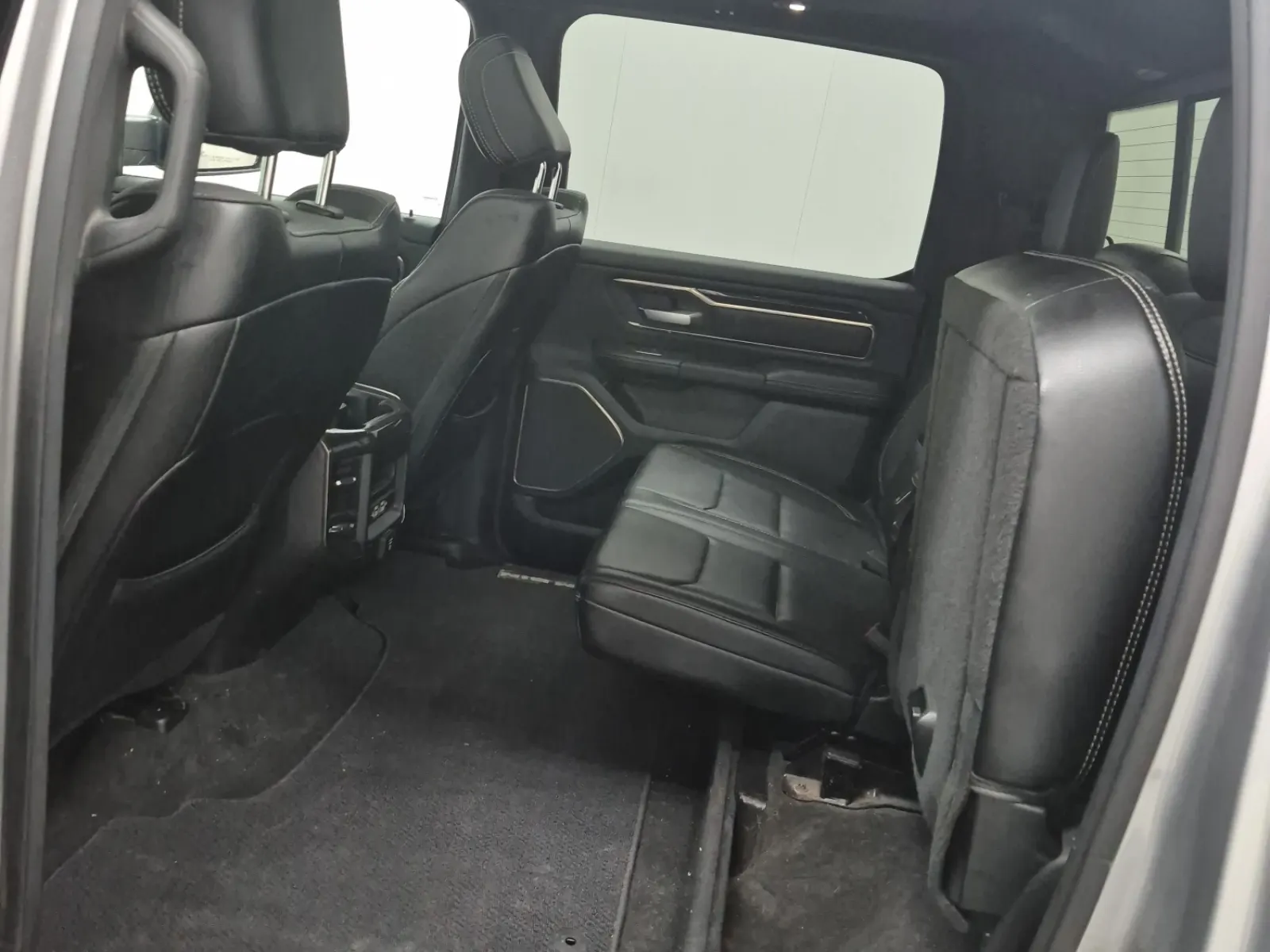 Rear Interior Photo