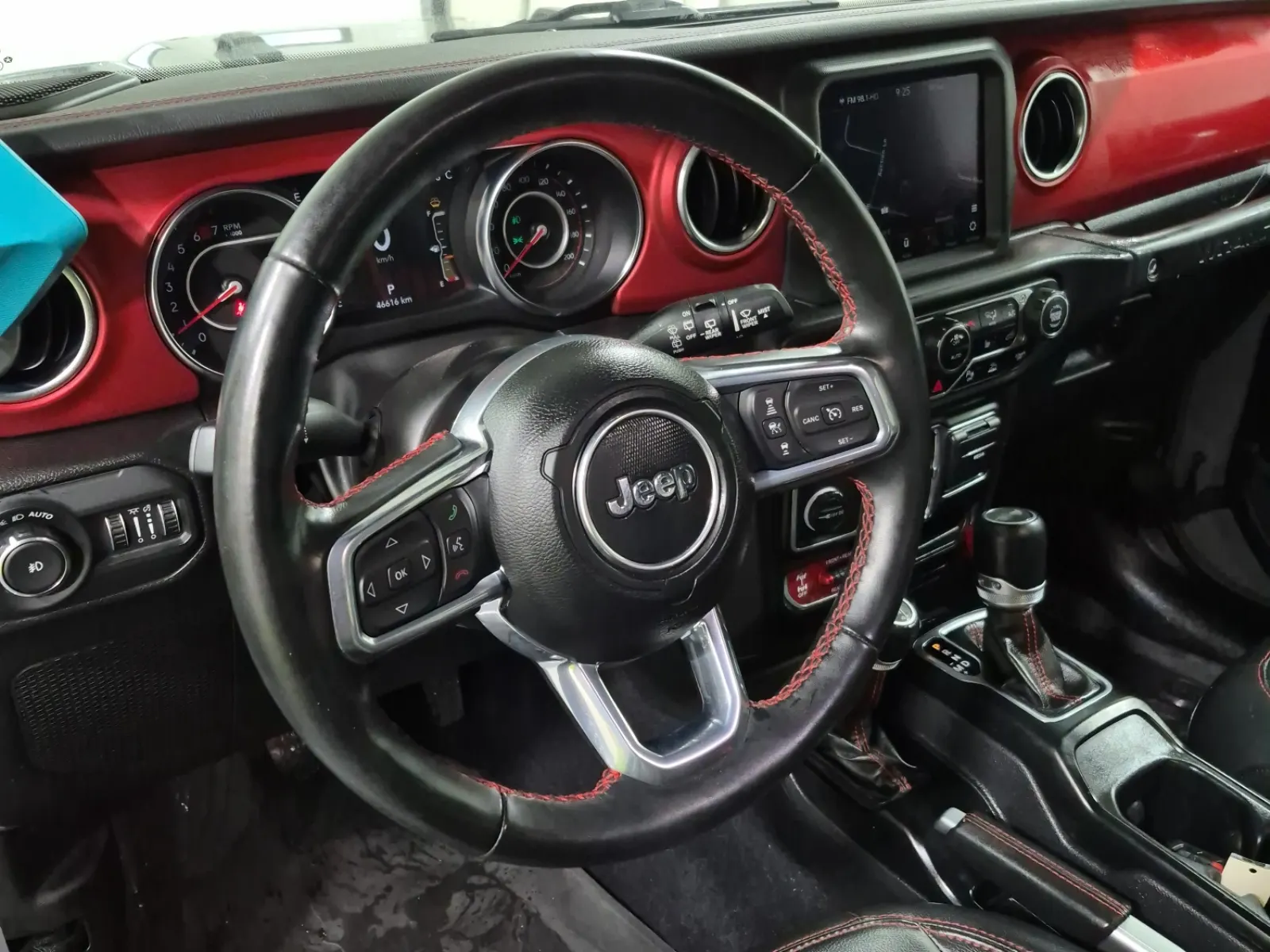 Steering Wheel