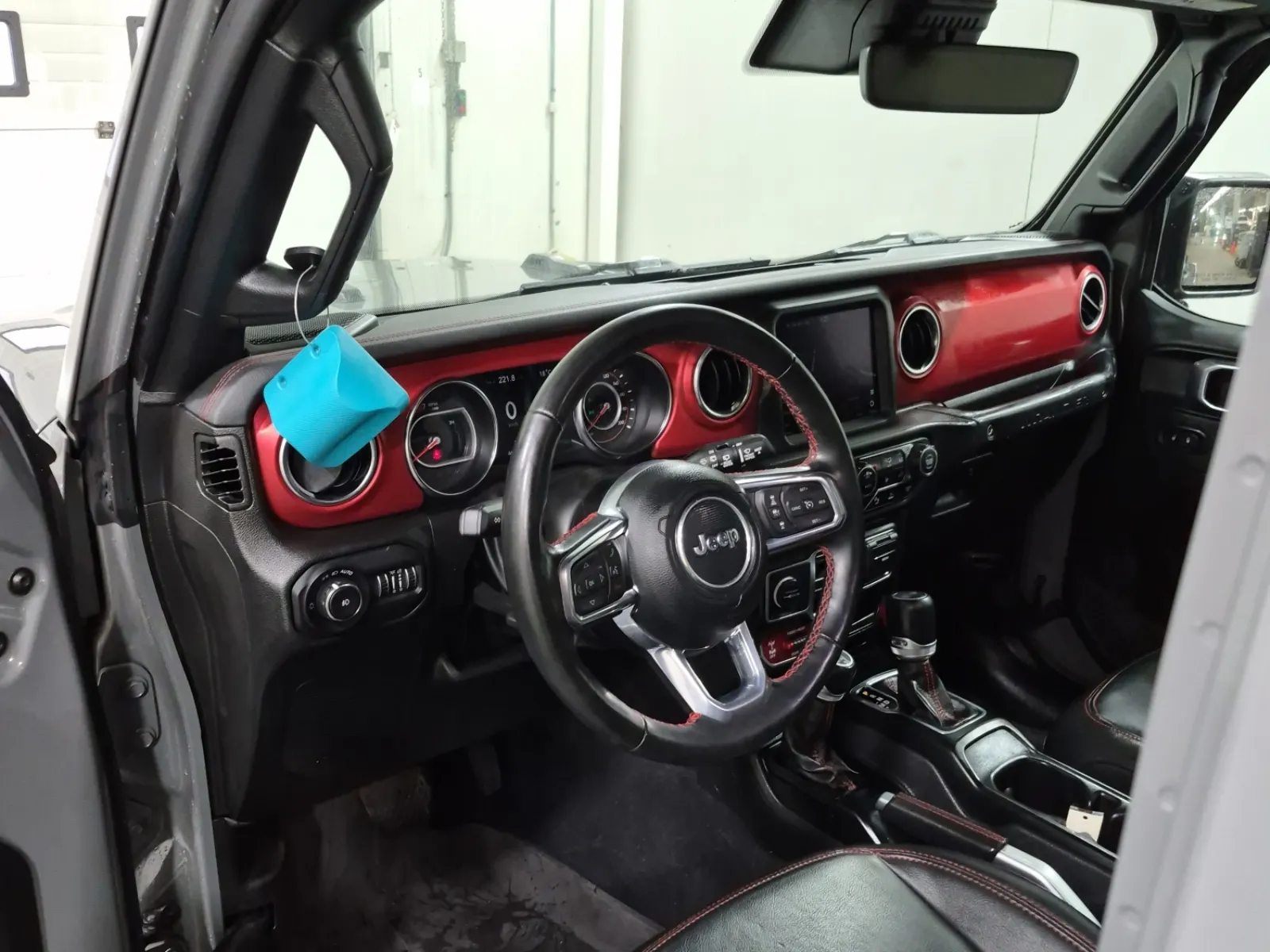 Dash Panel Photo