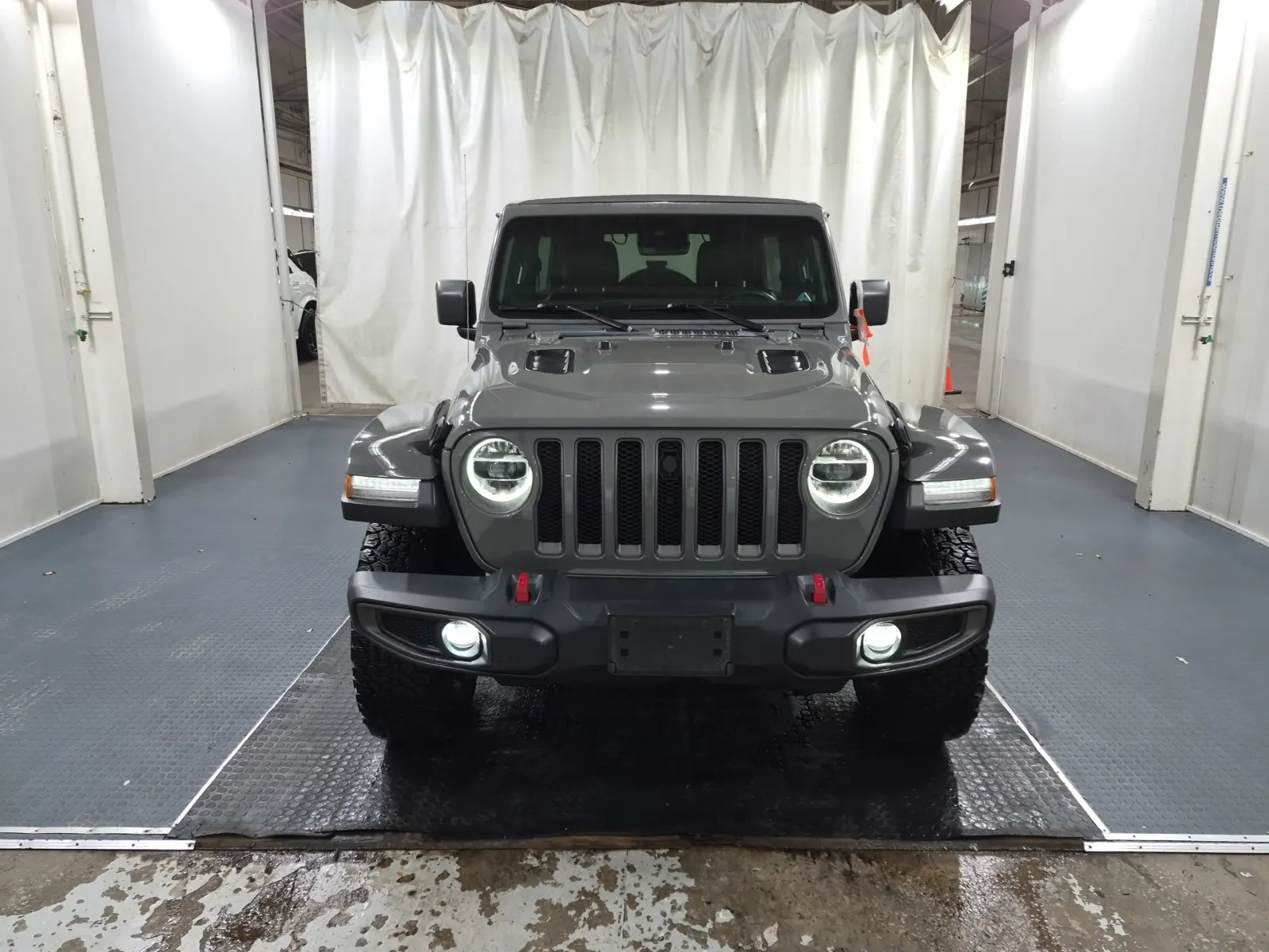 Full Front Photo