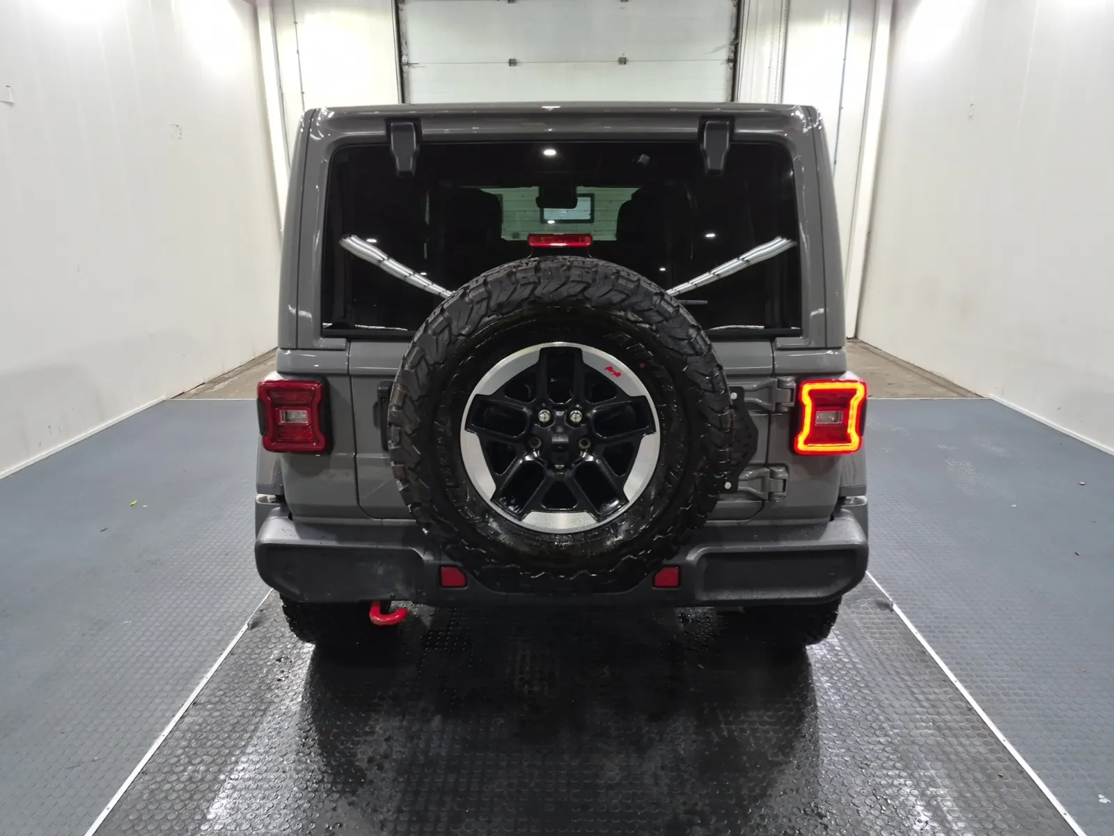 Full Rear Photo