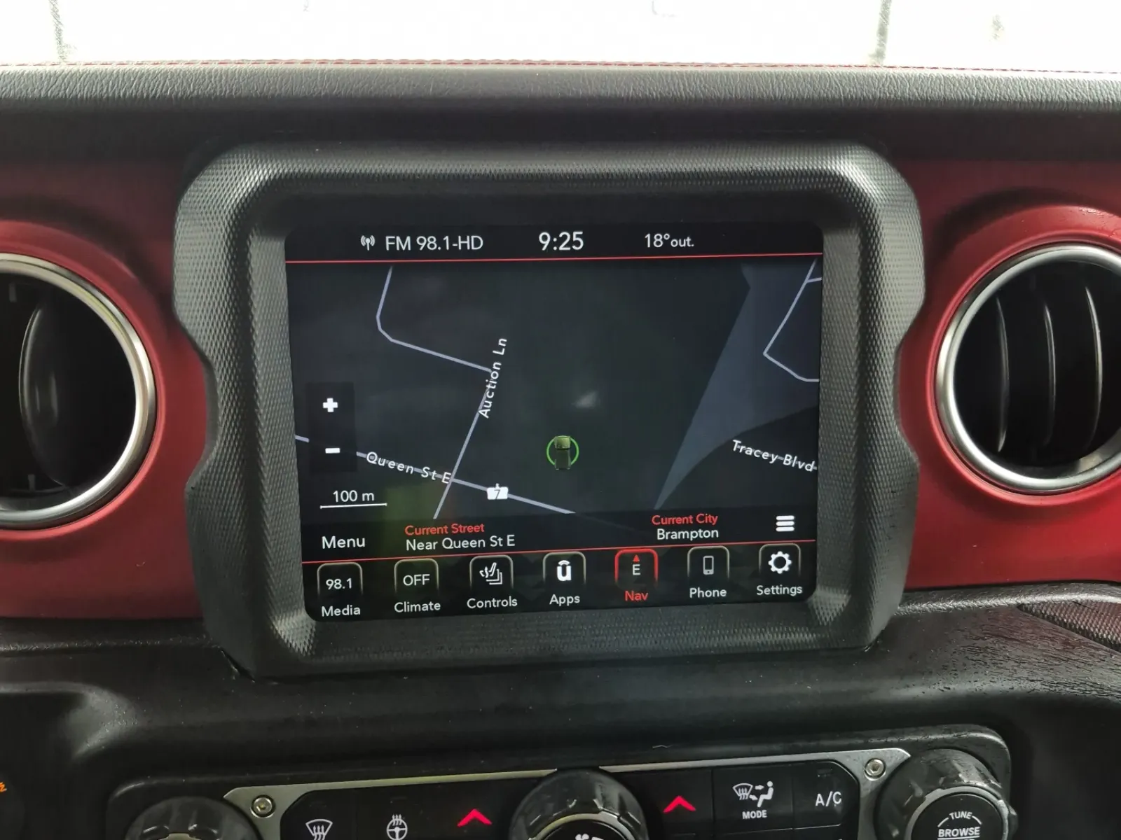 Navigation Photo