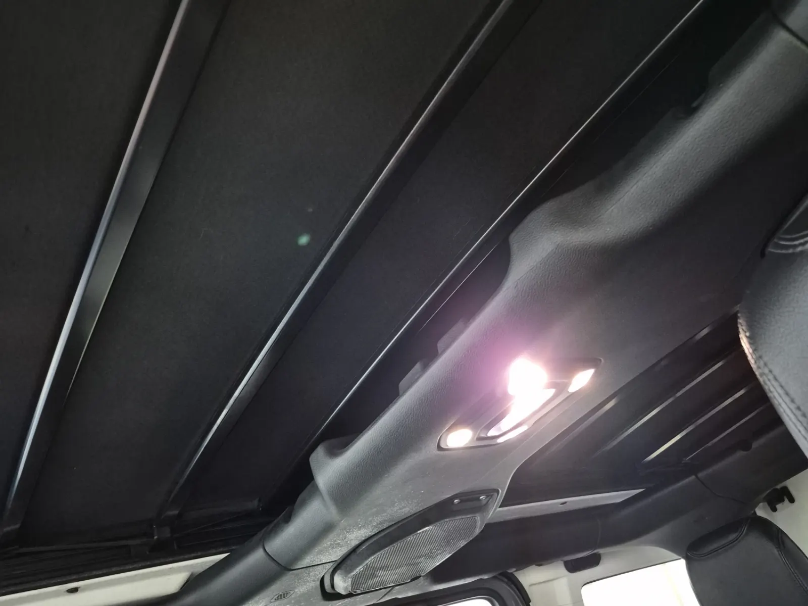 Interior Roof Photo