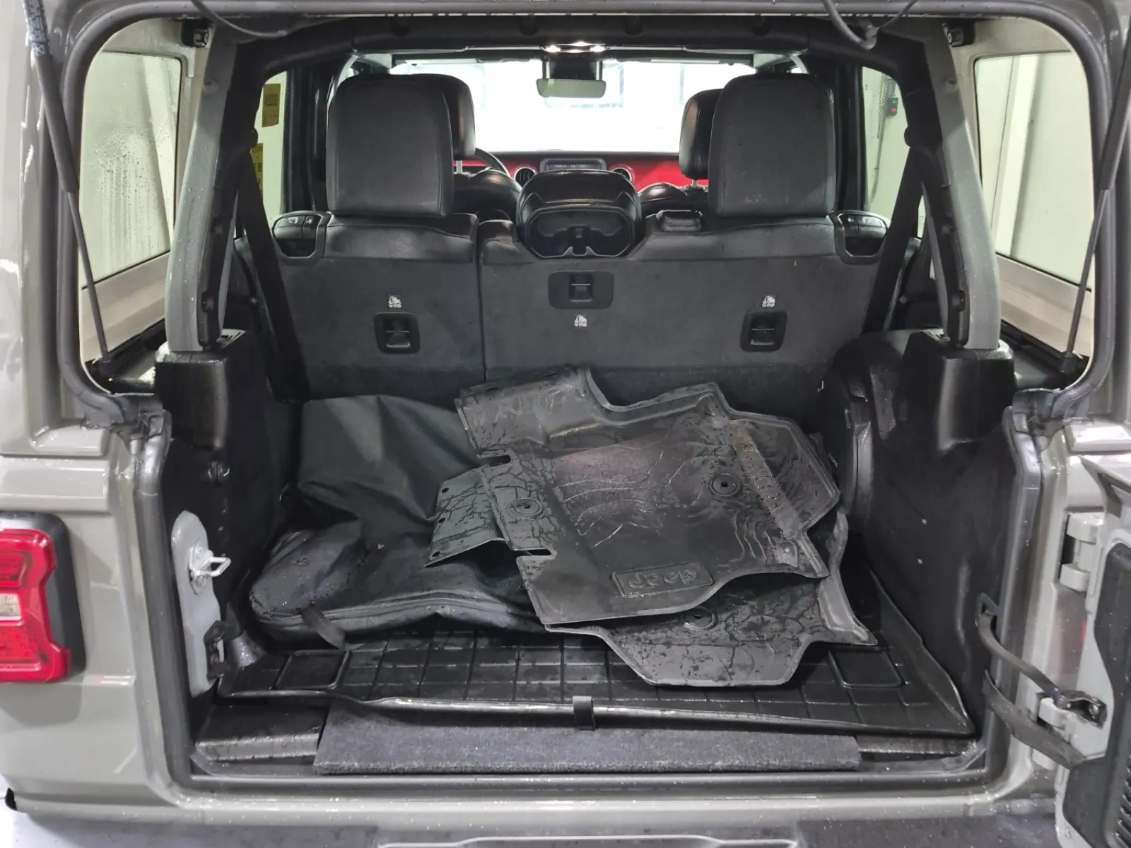 Cargo Area Photo