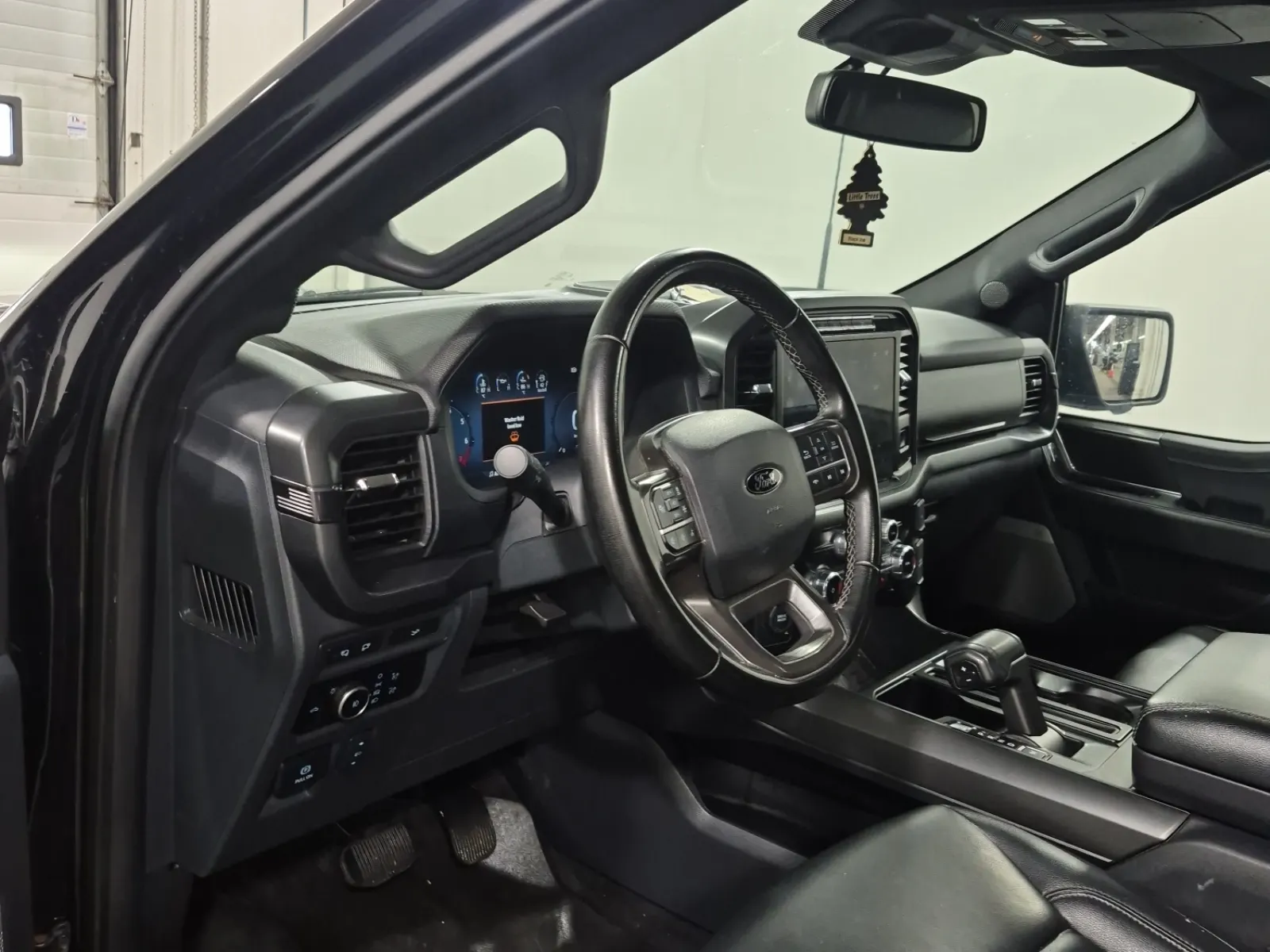 Dash Panel Photo