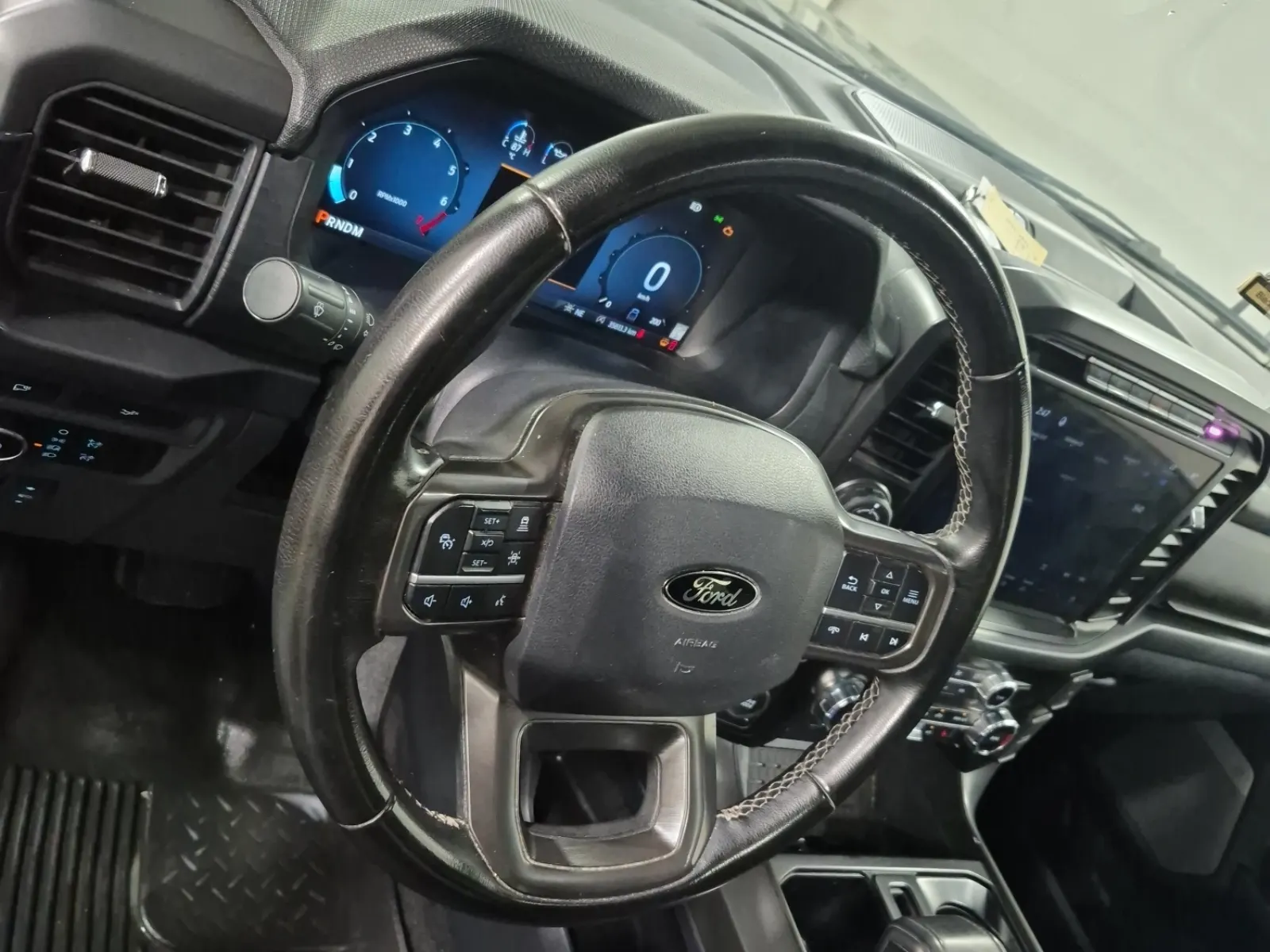 Steering Wheel