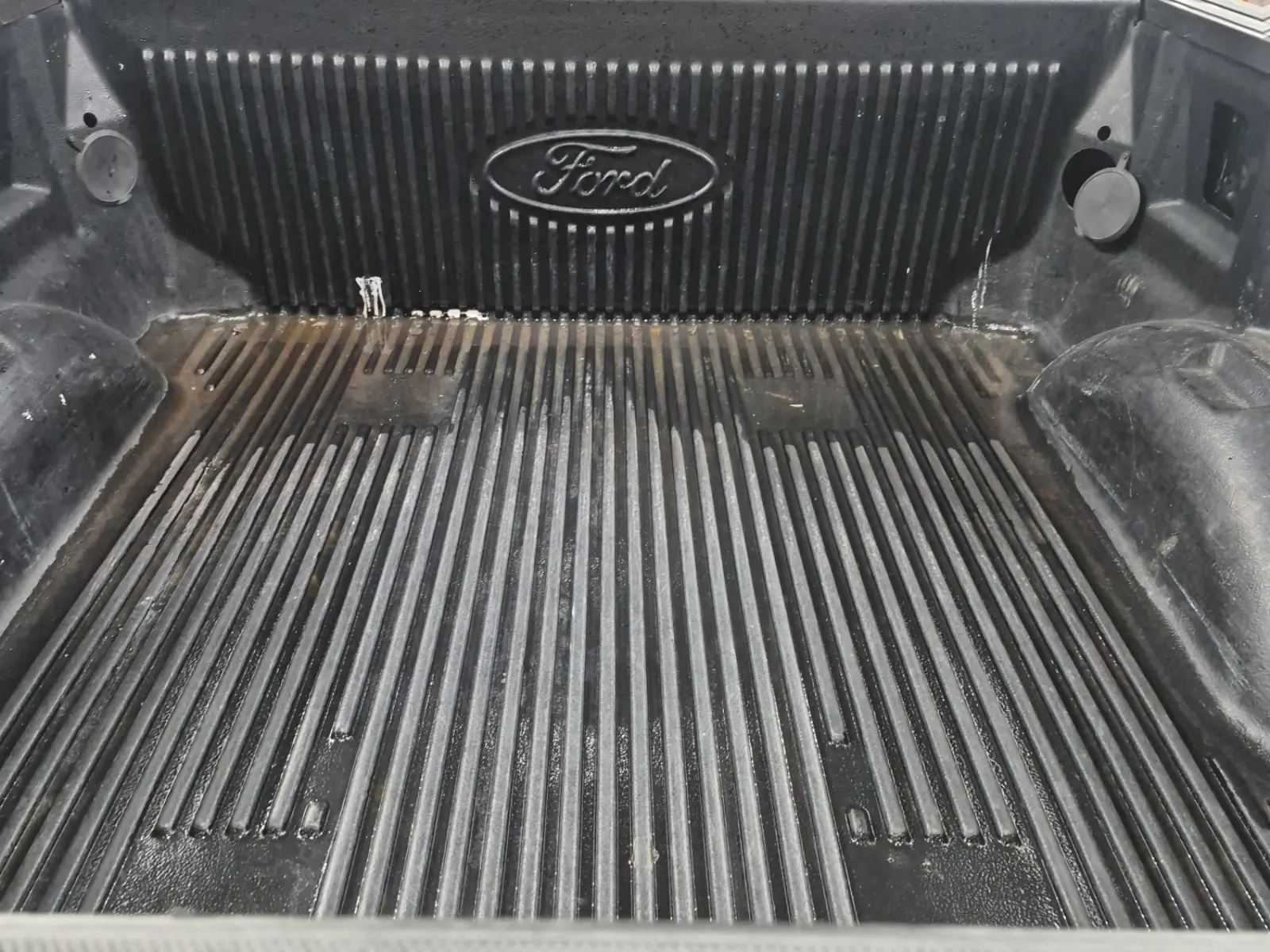 Cargo Area Photo