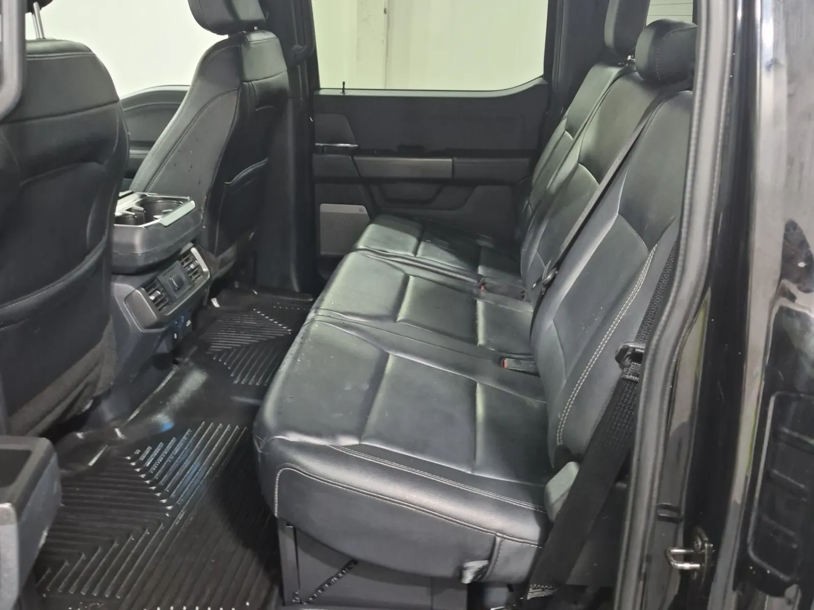 Rear Interior Photo