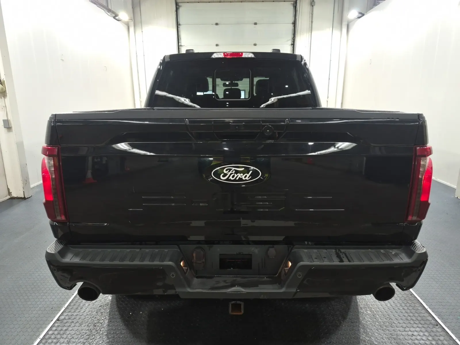 Full Rear Photo