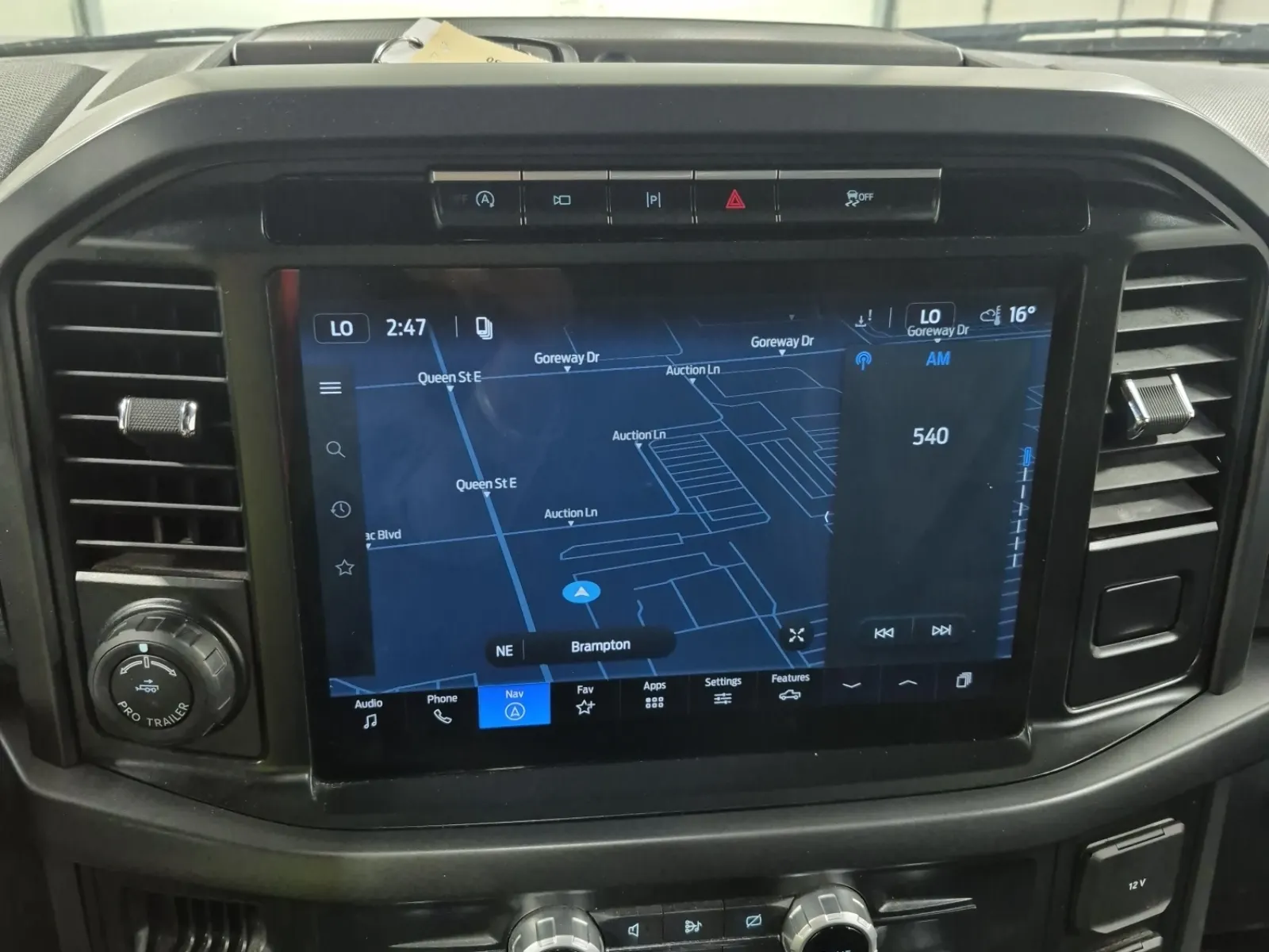 Navigation Photo