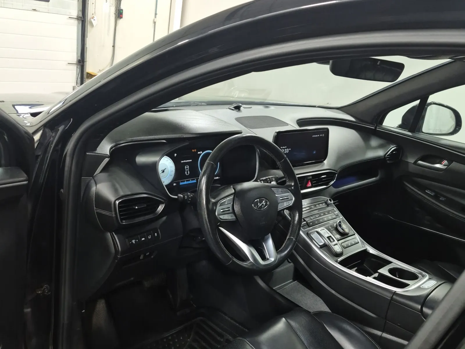 Dash Panel Photo