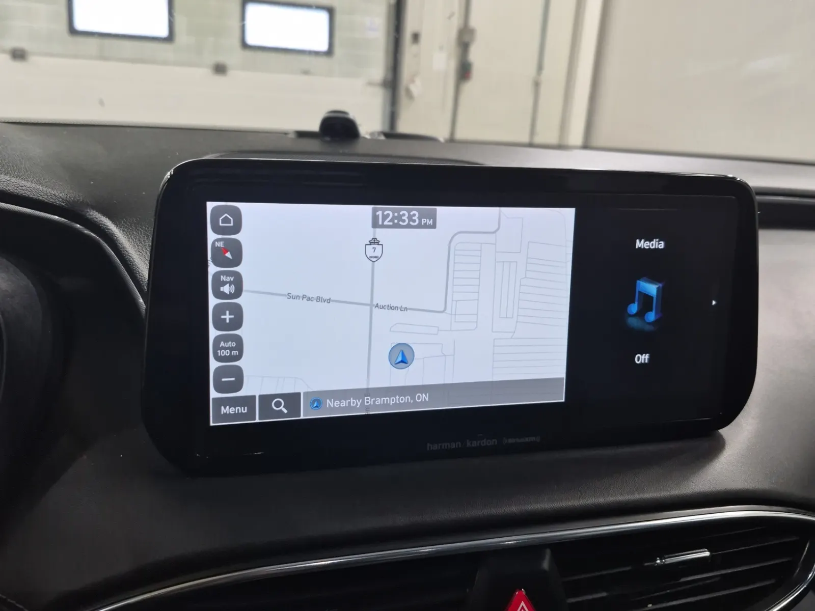 Navigation Photo