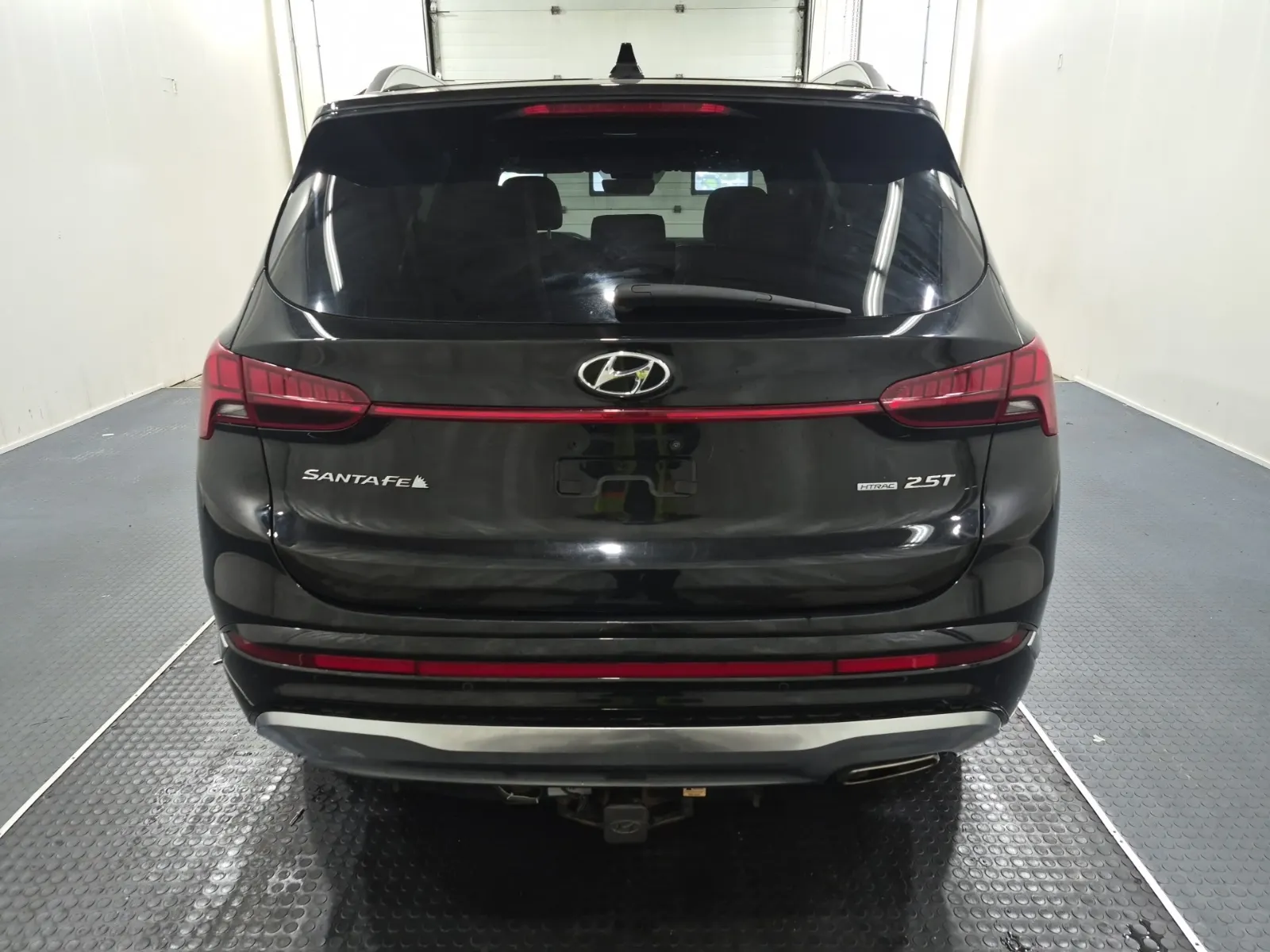 Full Rear Photo