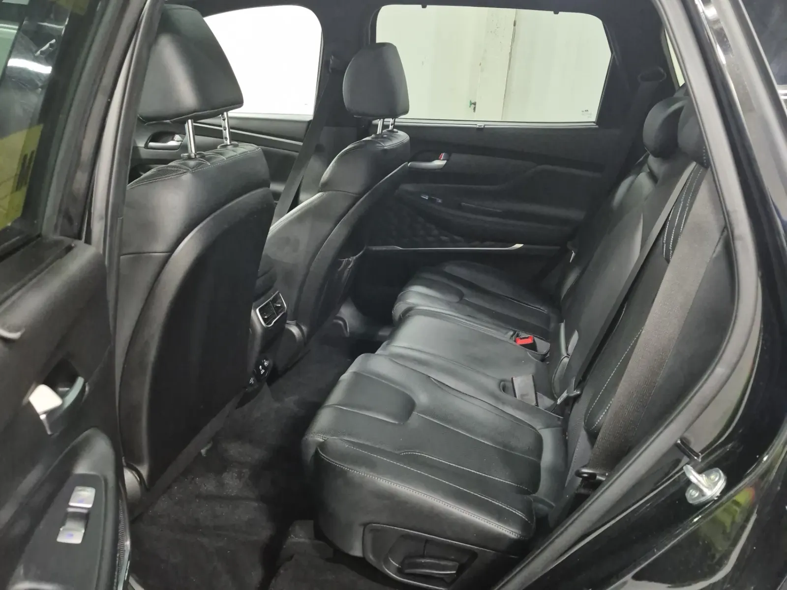 Rear Interior Photo