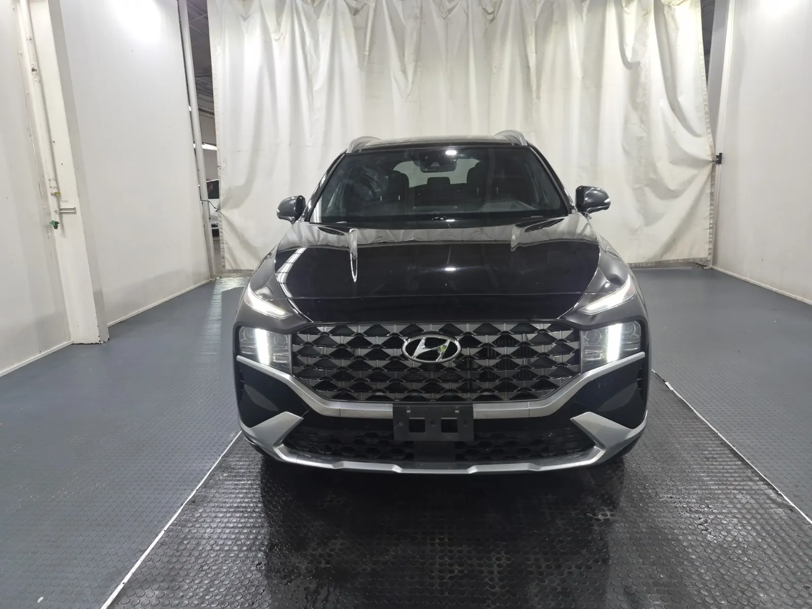 Full Front Photo