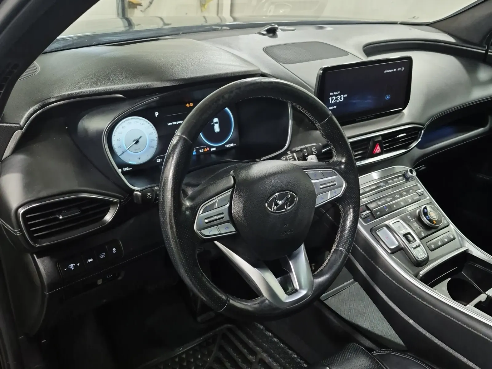 Steering Wheel
