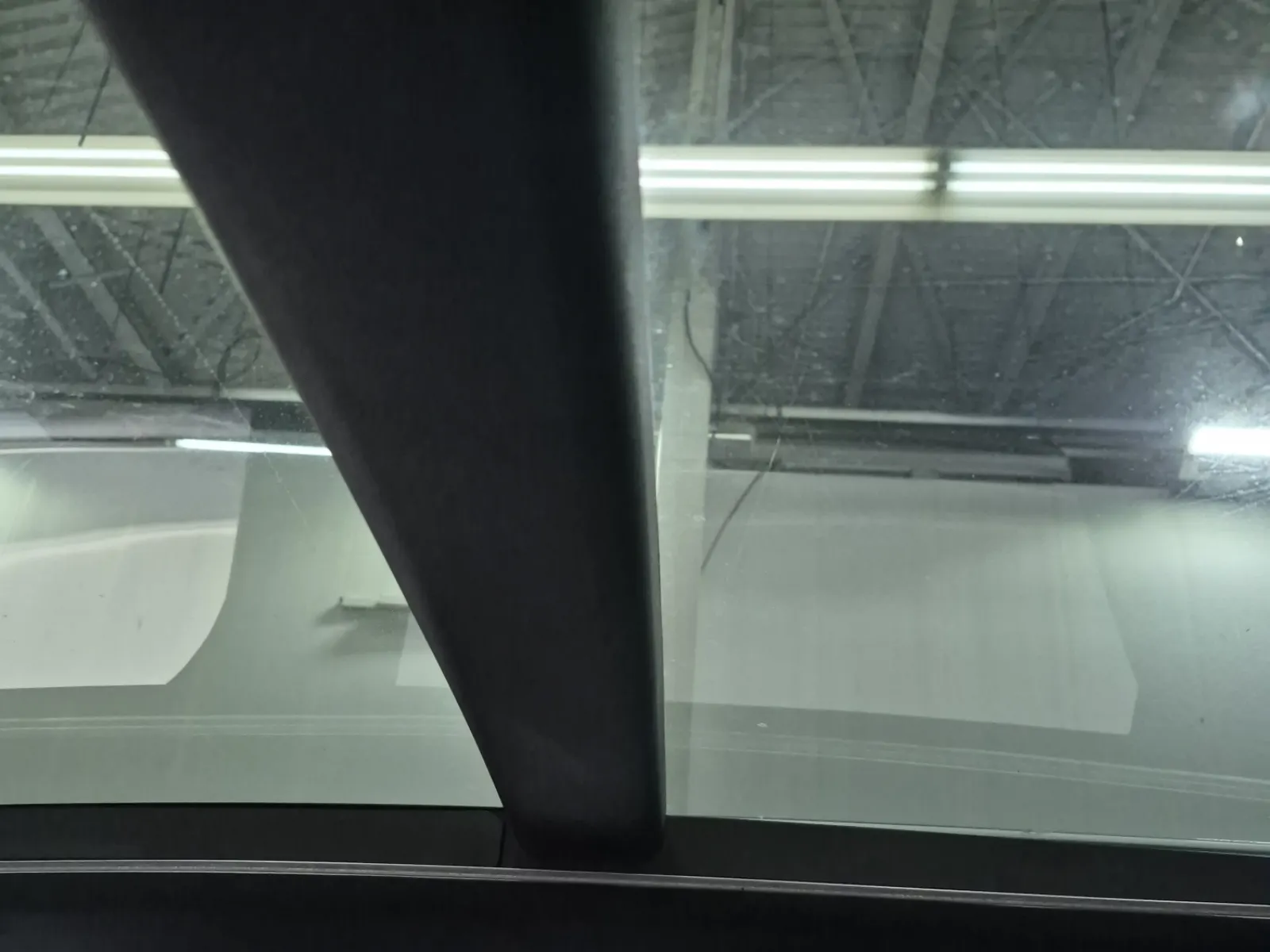 Interior Roof Photo