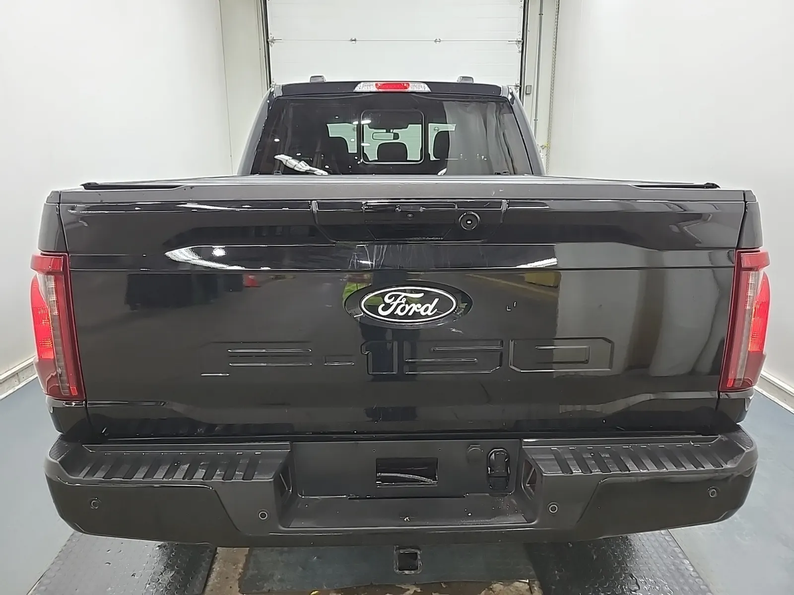 Full Rear Photo