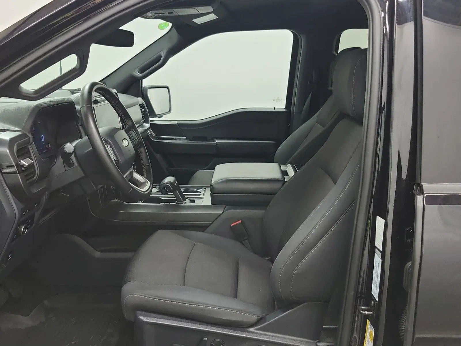 Front Interior Photo