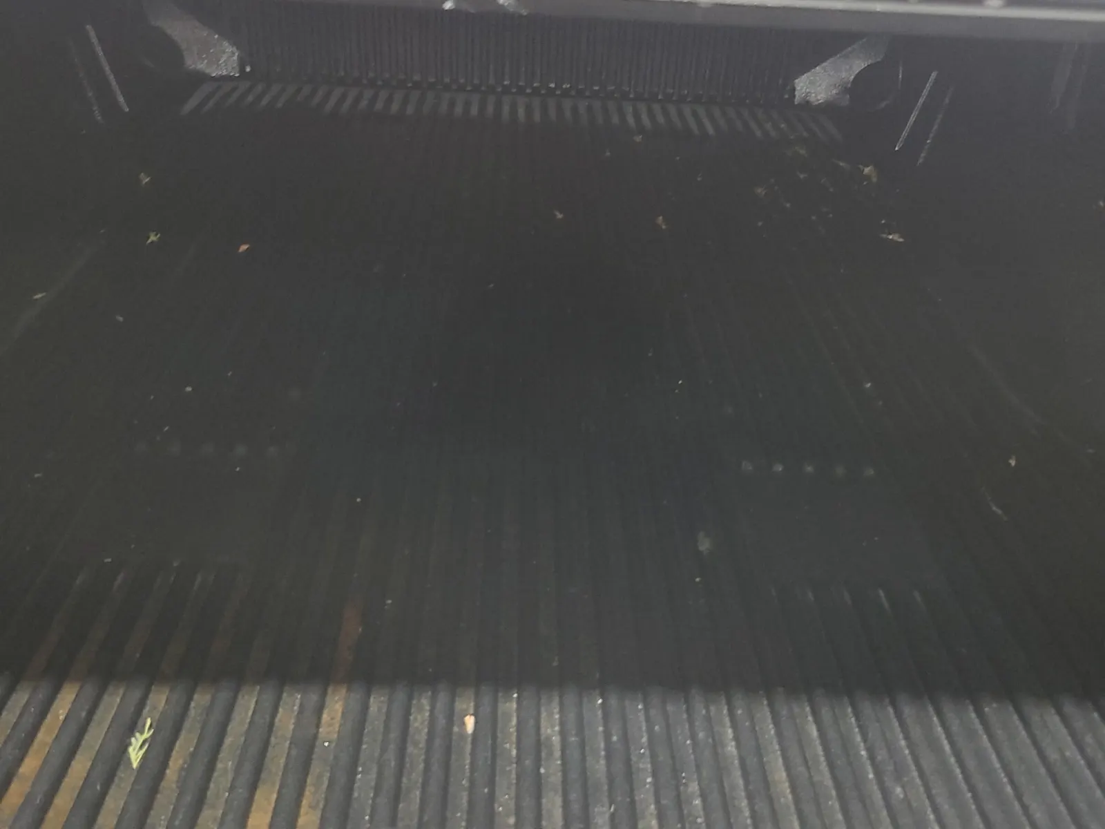 Cargo Area Photo