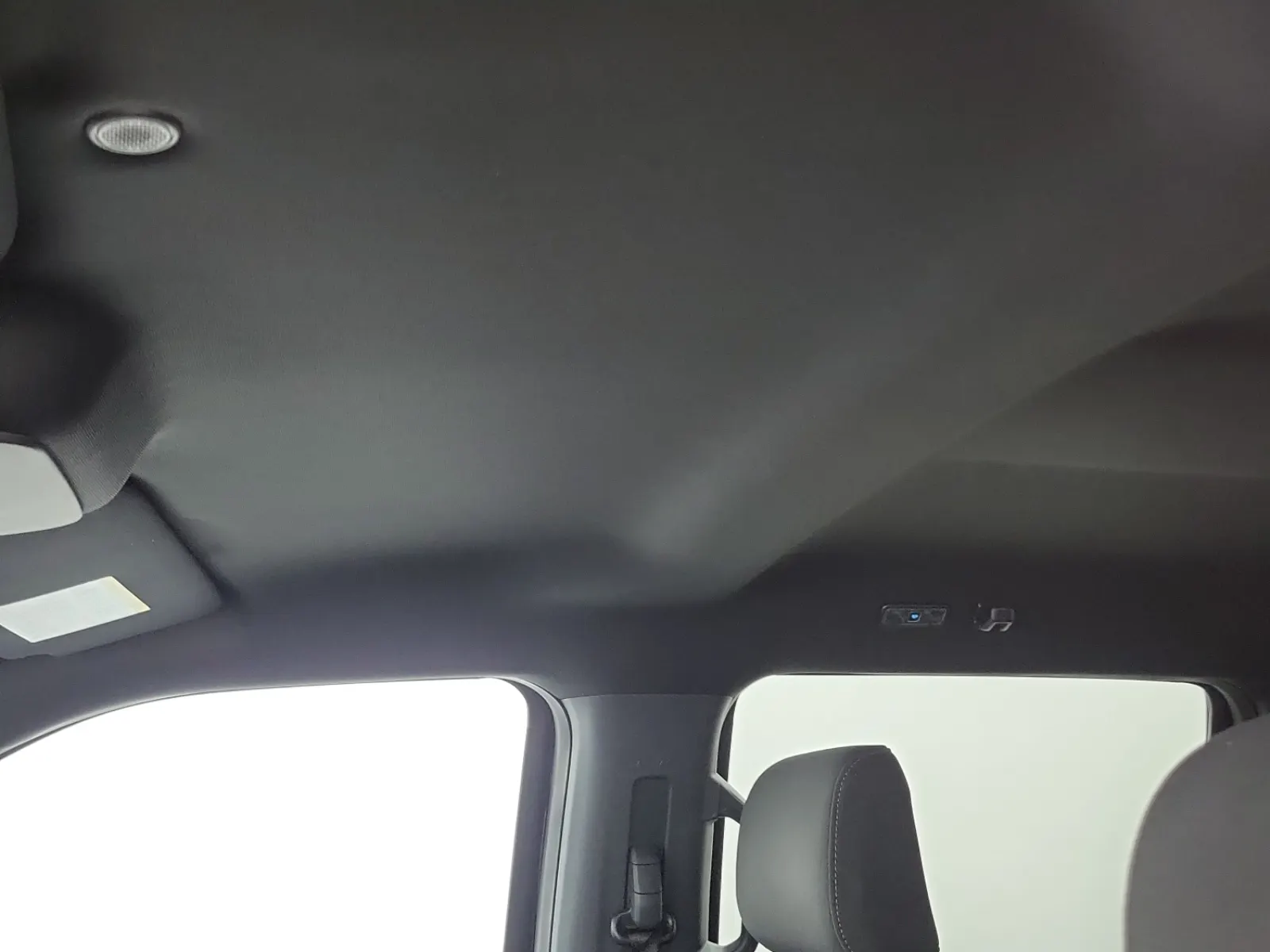 Interior Roof Photo