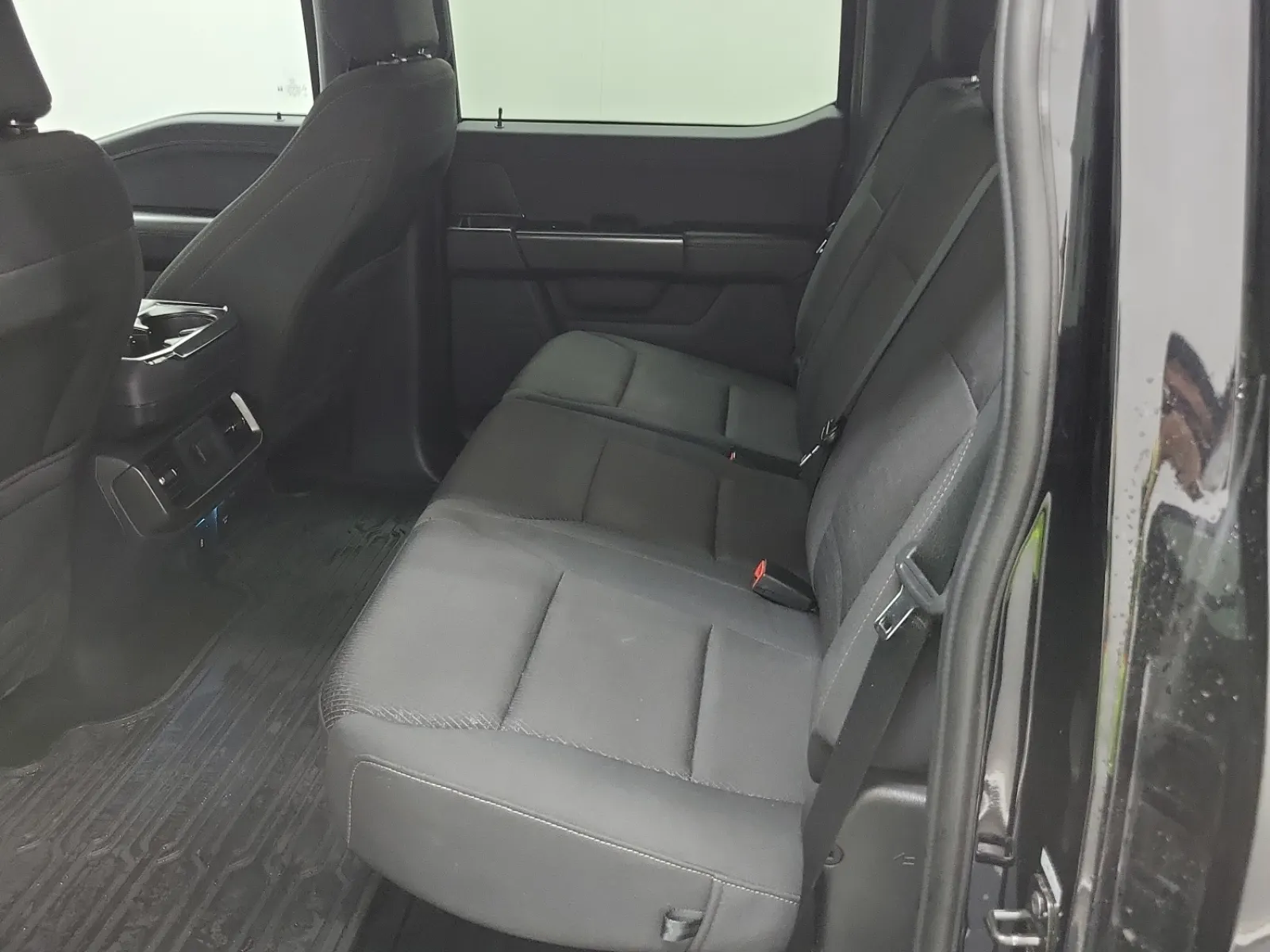 Rear Interior Photo