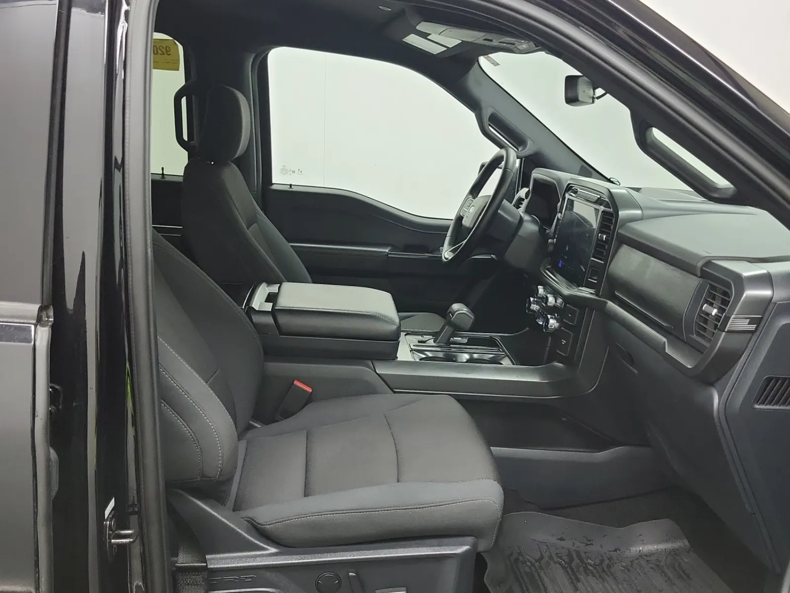 Right Side Interior Photo