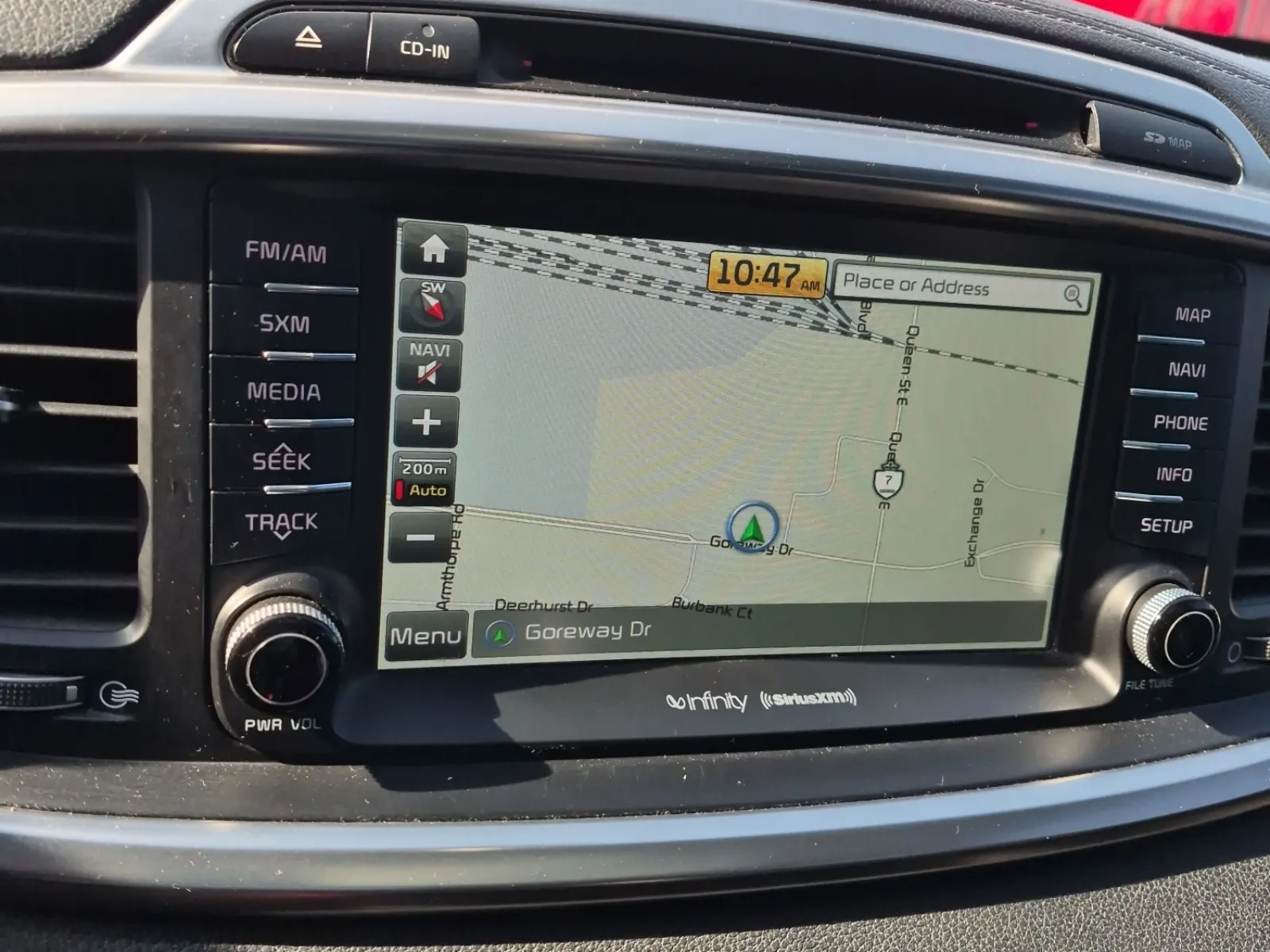 Navigation Photo