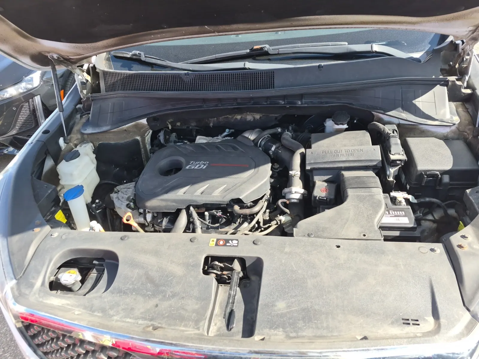 Engine Photo