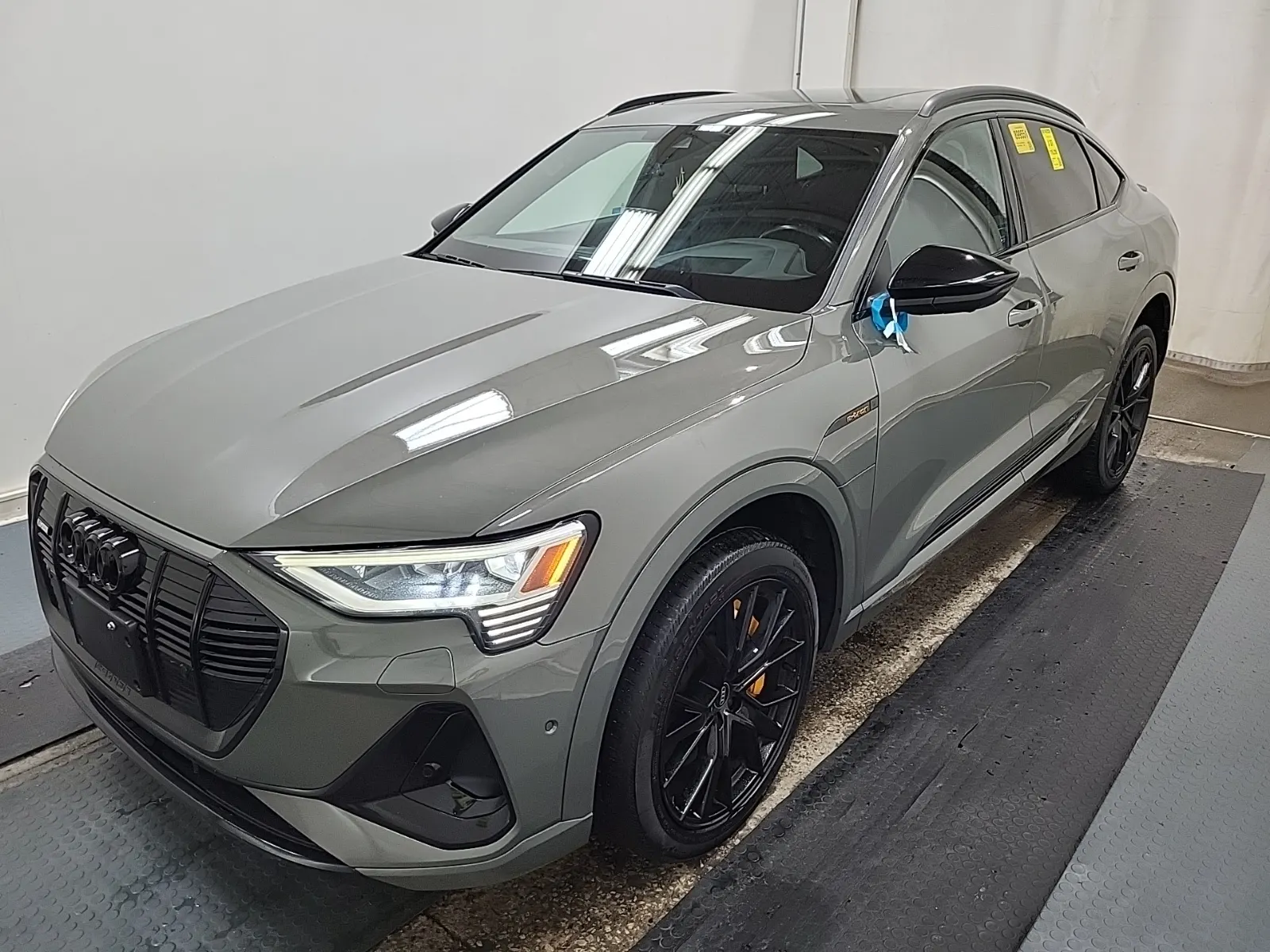 2022 Audi e-tron Sportback