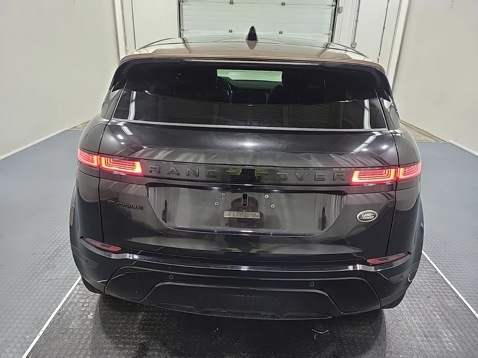 Full Rear Photo