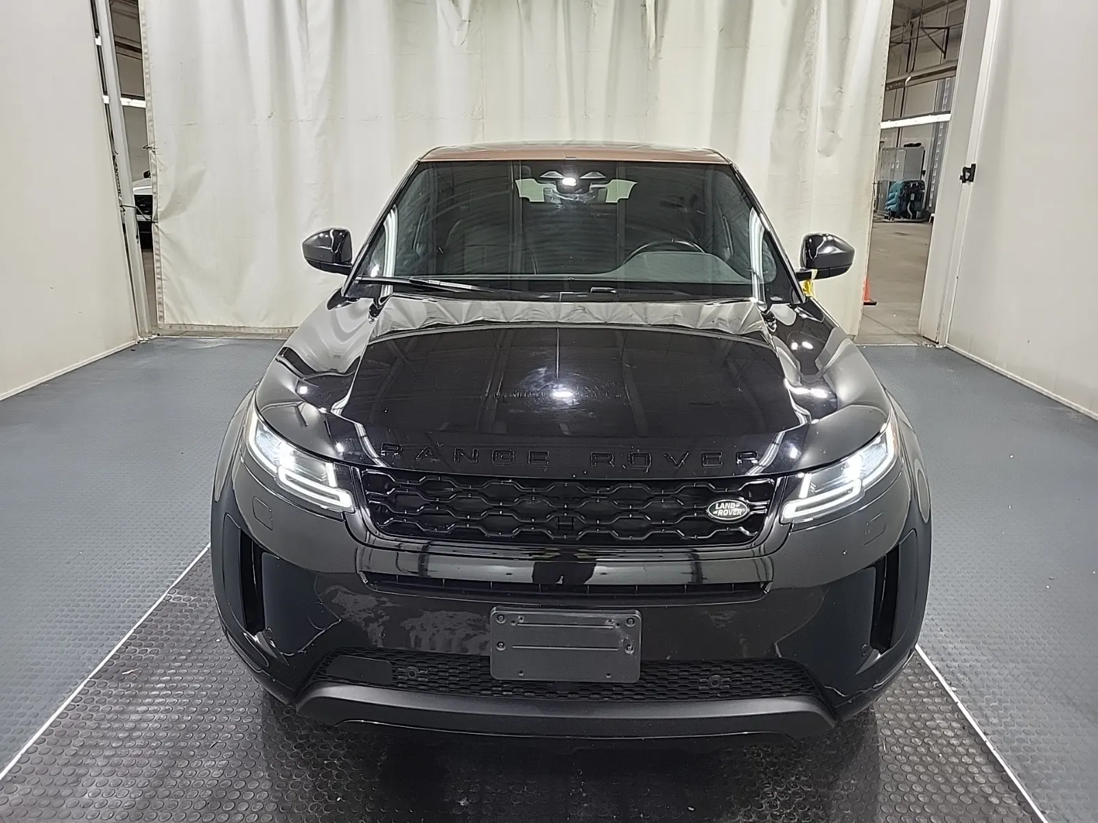 Full Front Photo