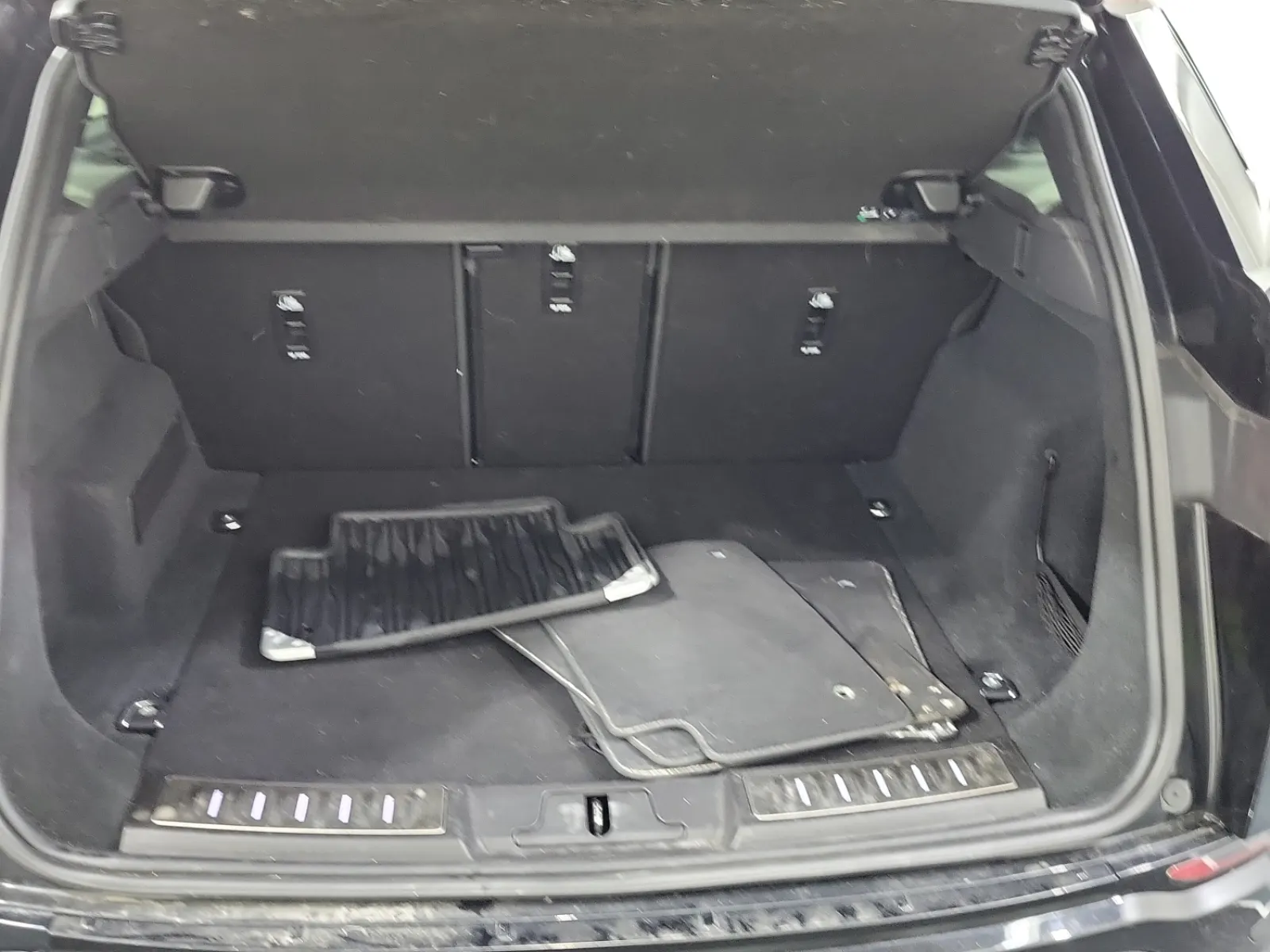 Cargo Area Photo