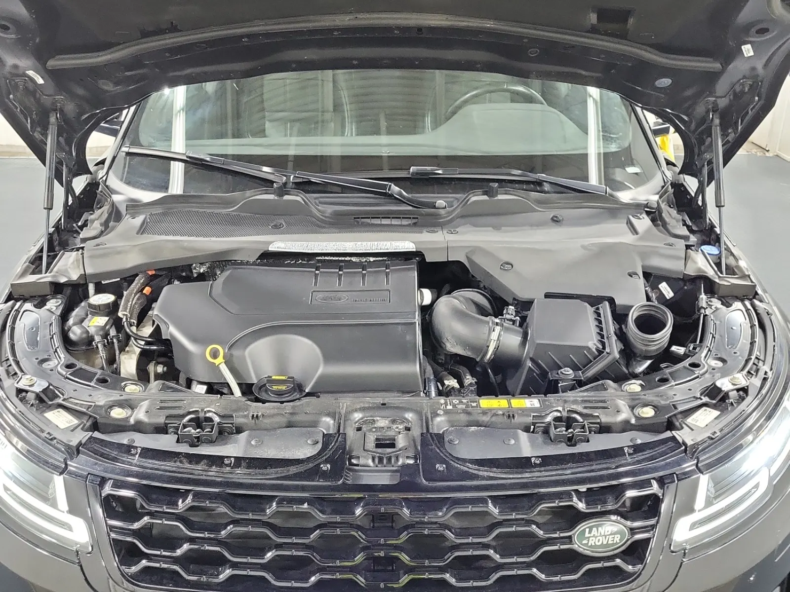Engine Photo