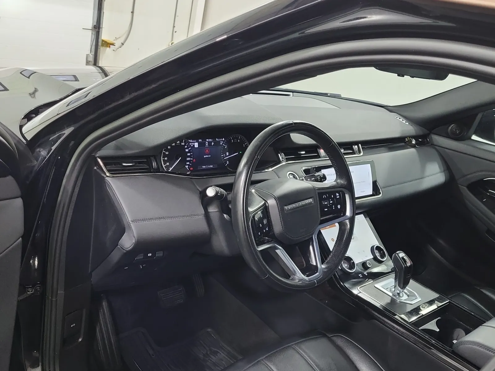 Dash Panel Photo