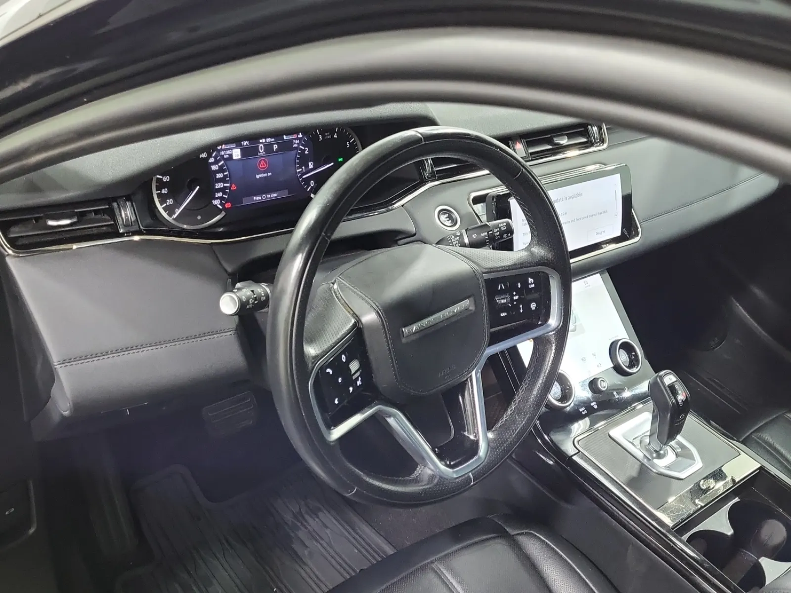 Steering Wheel