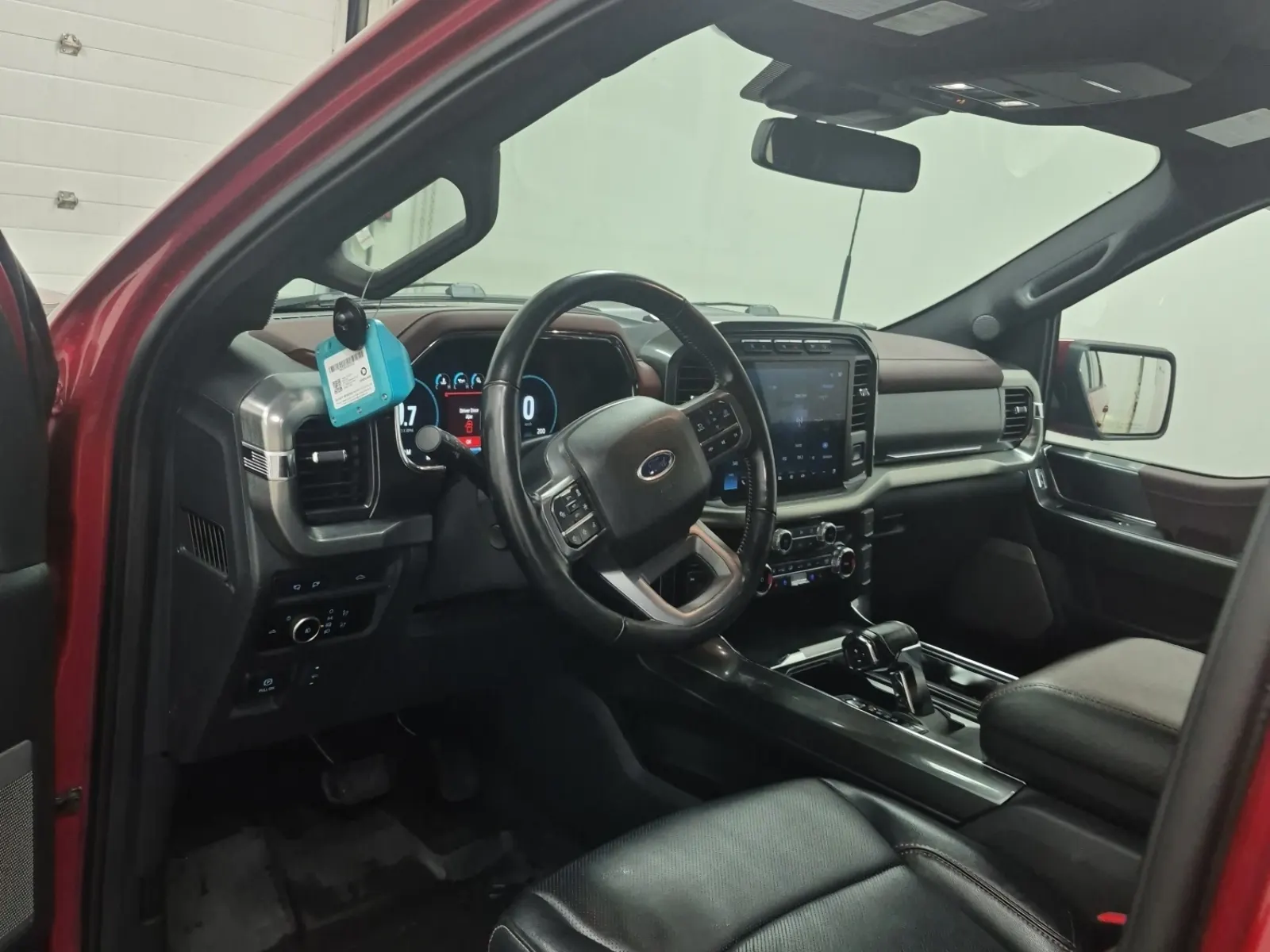 Dash Panel Photo