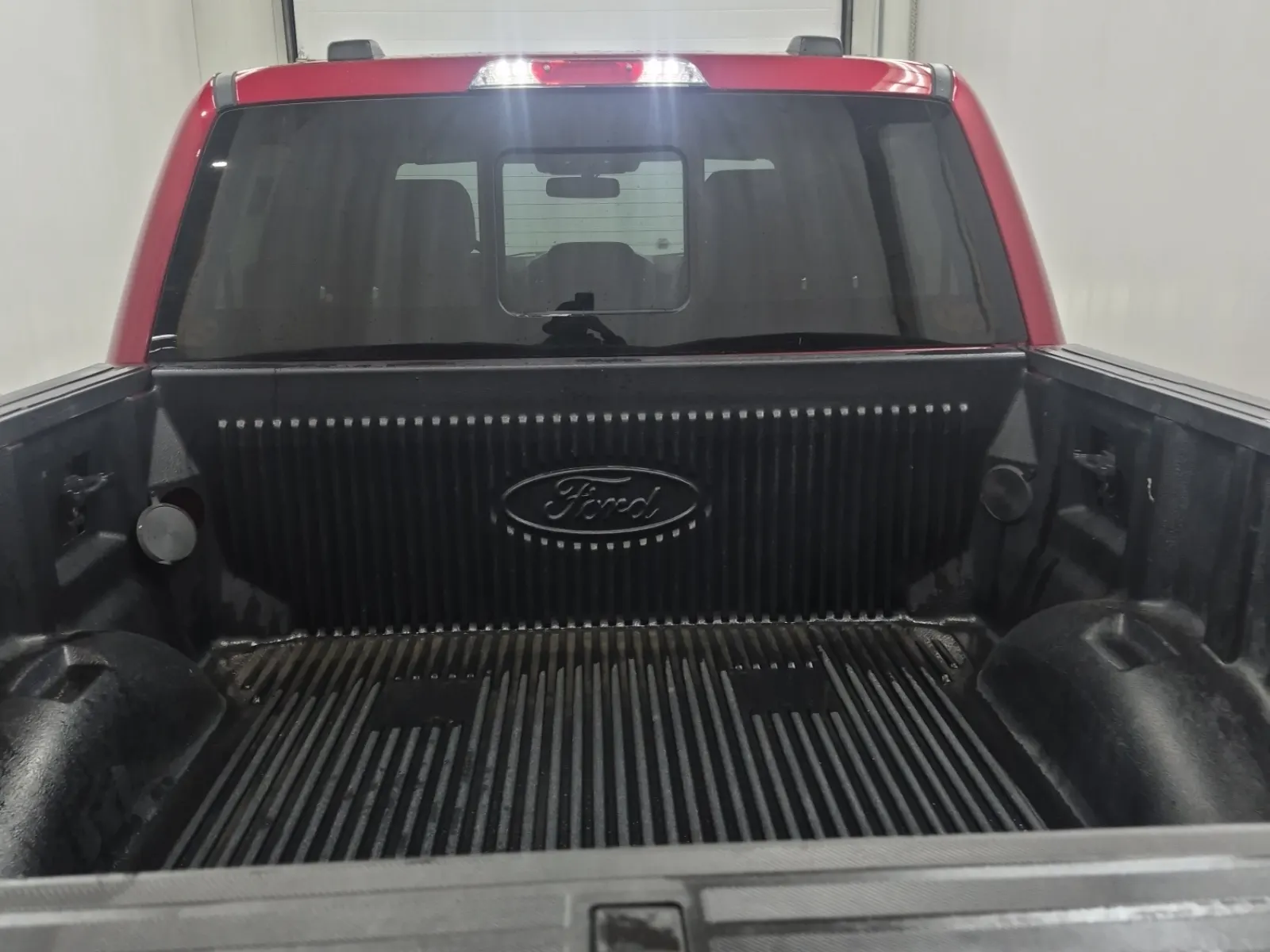 Cargo Area Photo