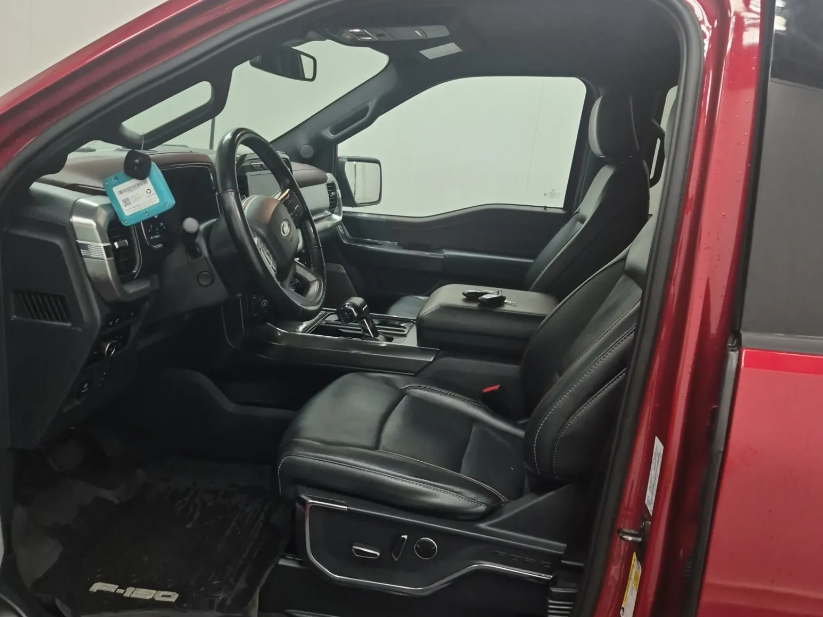 Front Interior Photo