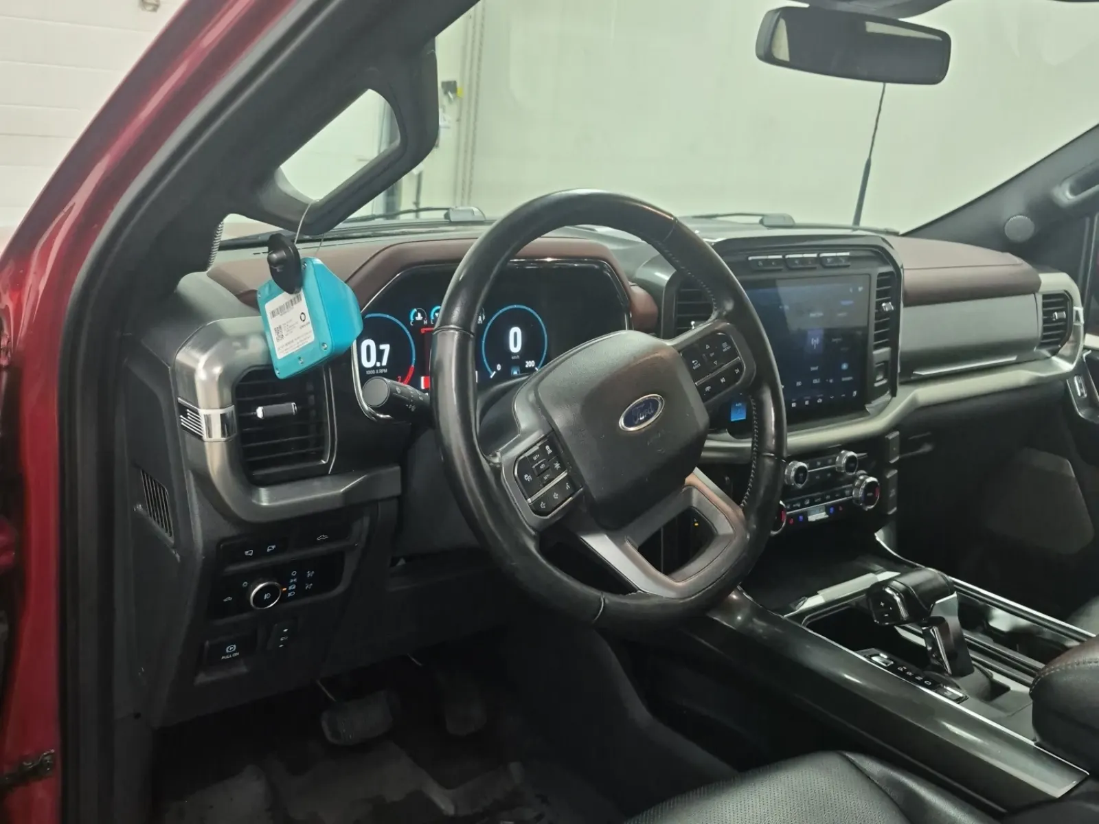 Steering Wheel