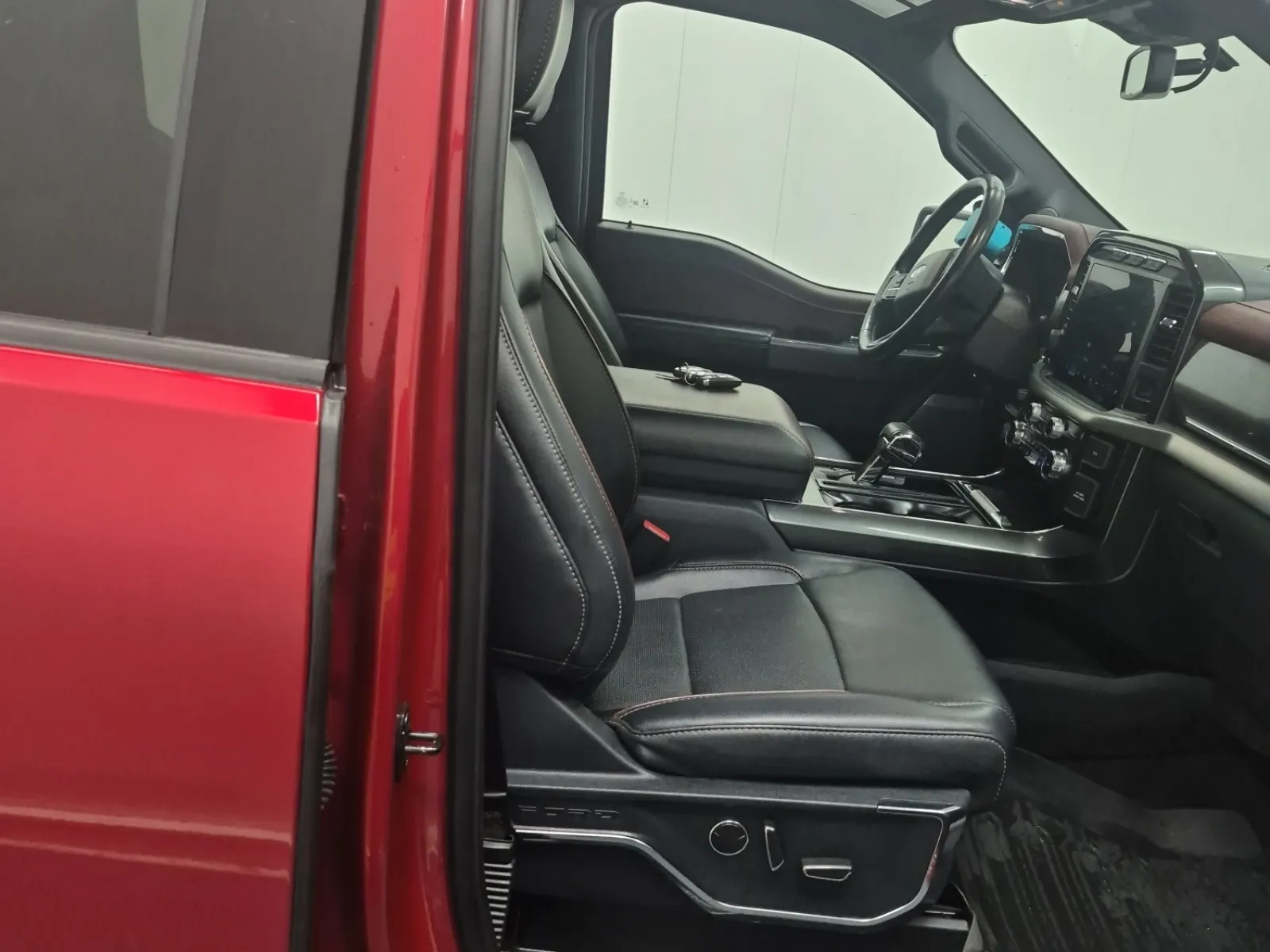 Right Side Interior Photo