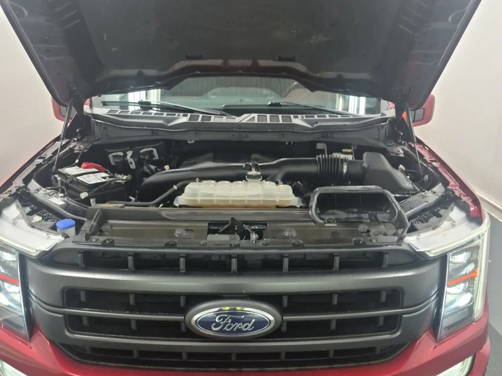 Engine Photo