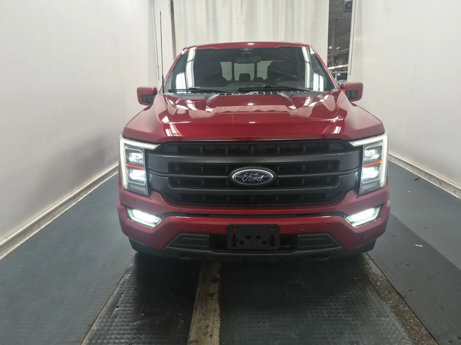 Full Front Photo