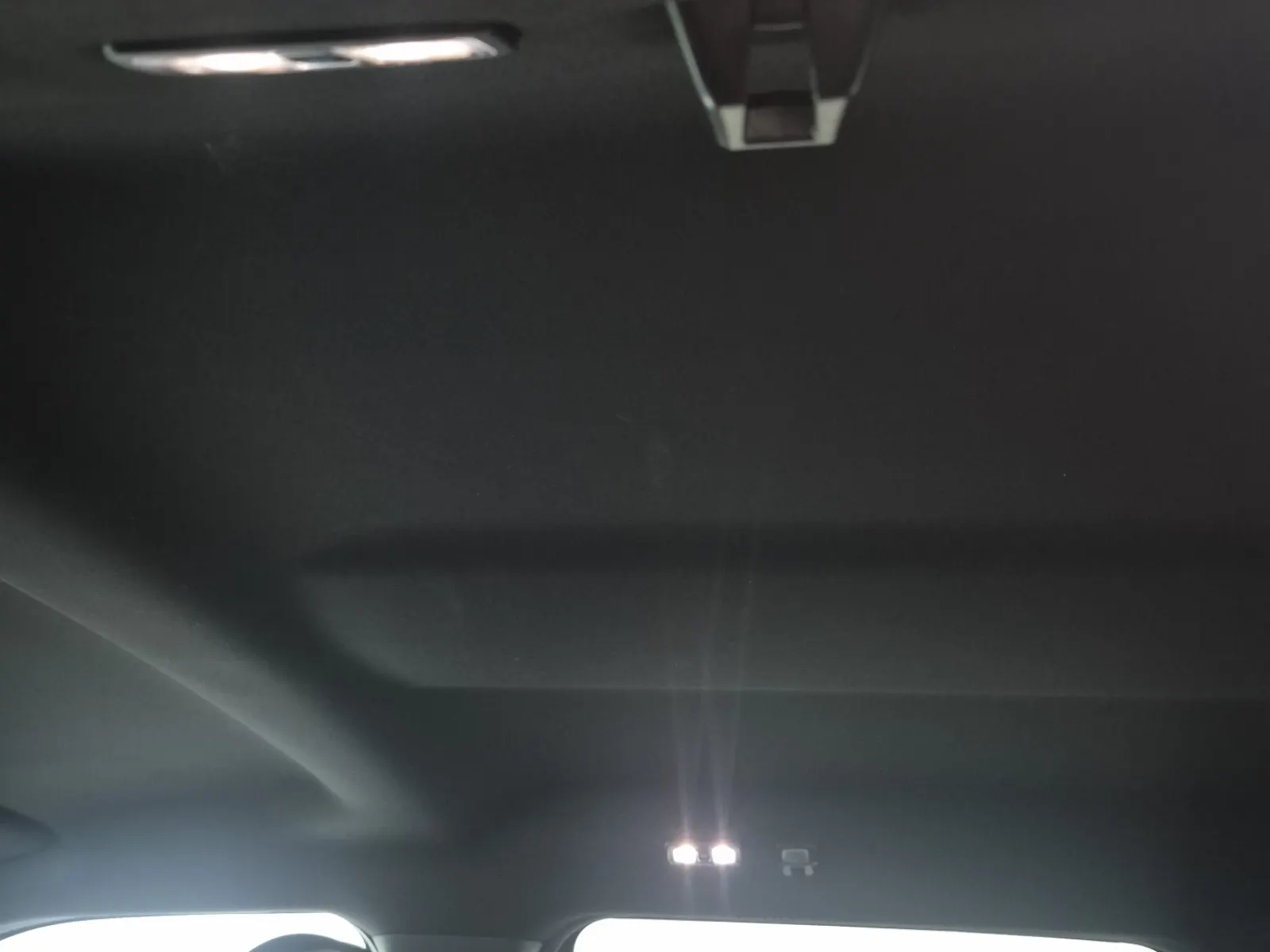 Interior Roof Photo