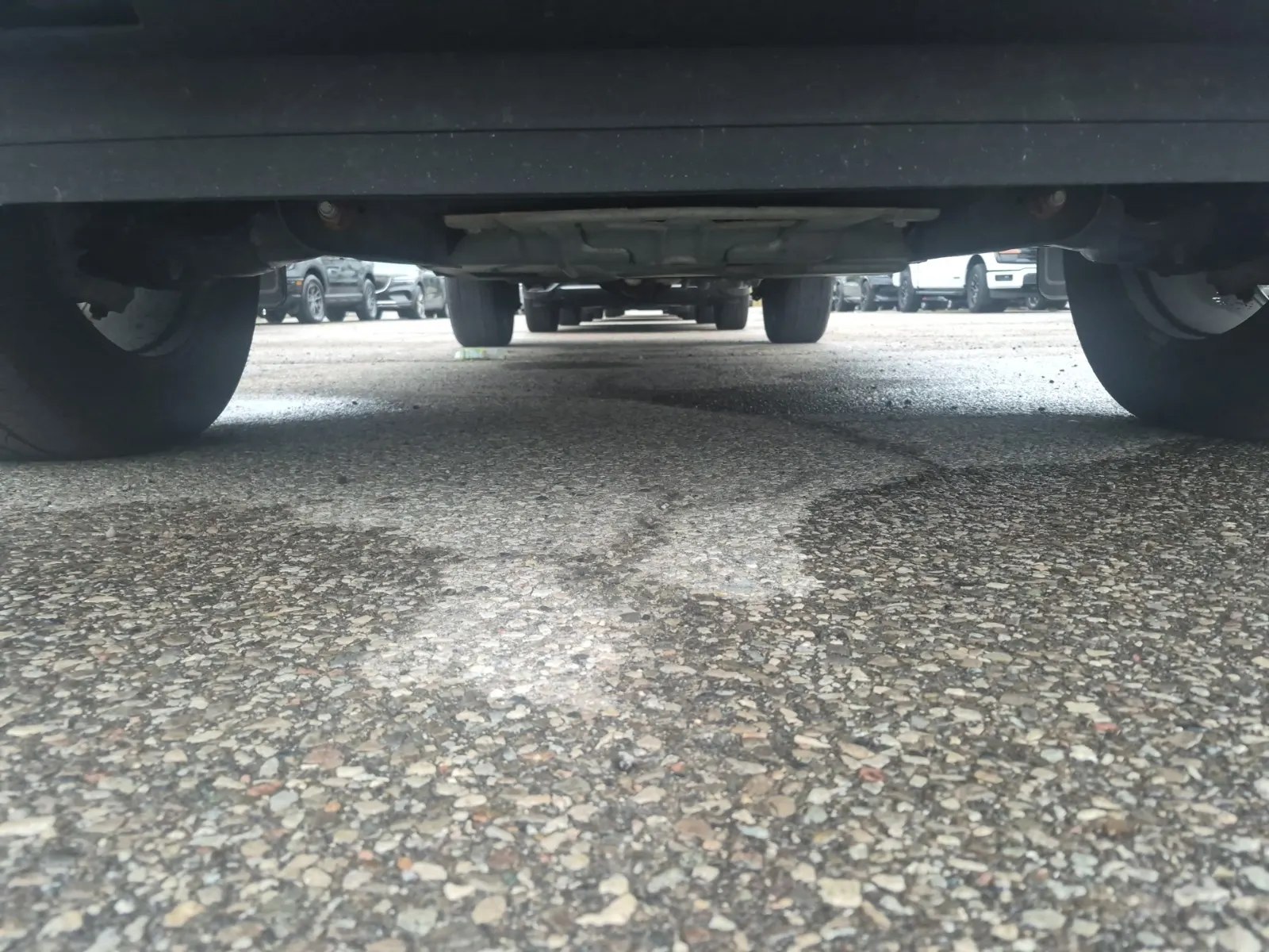 Undercarriage - Front Photo
