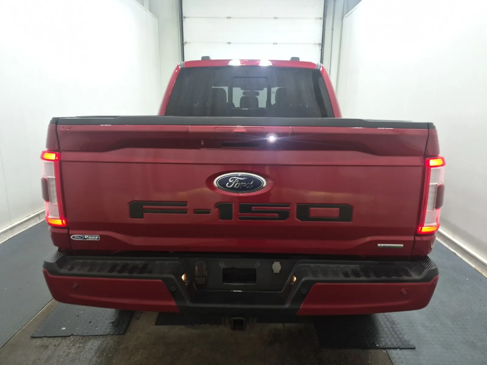 Full Rear Photo