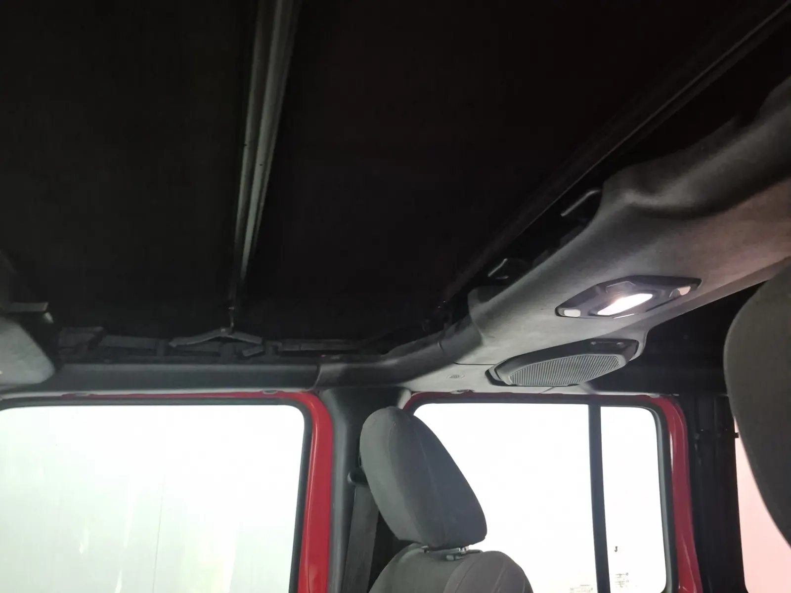 Interior Roof Photo