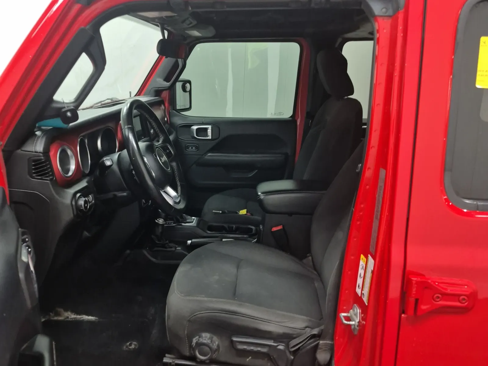 Front Interior Photo